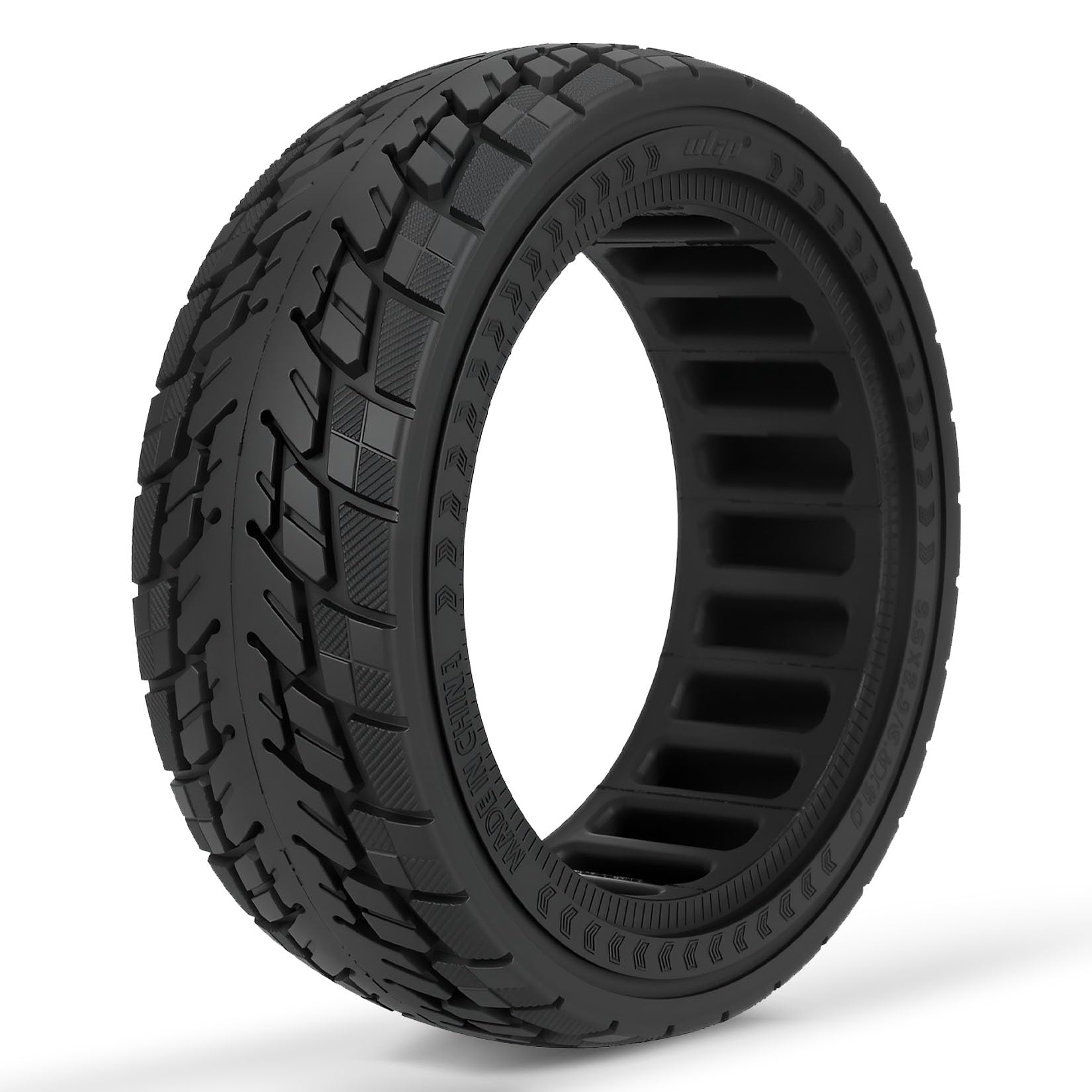 8.5インチ 8.5x2.5 ソリッドタイヤ 8.5x2.5 Gotrax GXL V2 XR APEX XL Zero 9 電動スクーター用 8.5インチ 8 1/2x2 (50-134) ゴム製フロントまたはリアスクーターホイール