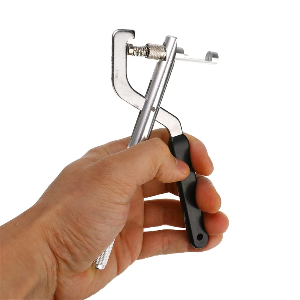 腕時計ツールキット メタル時計ツール スチールバンド ピン リムーバー プライヤー リンクアジャスター..