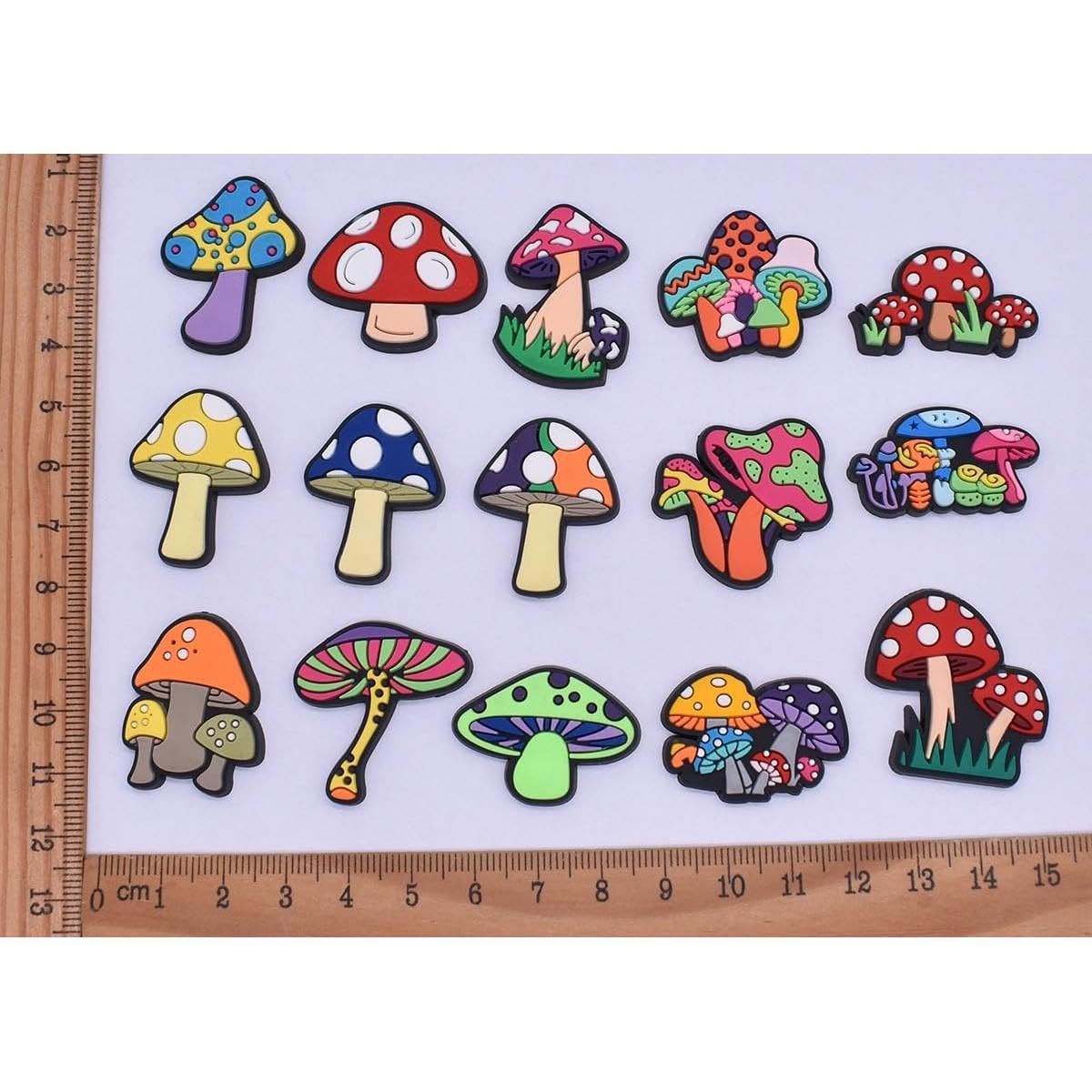 アピネスのかわいいシリーズ チャーム アクセサリー ラバービーチトートバッグ｜アングル3