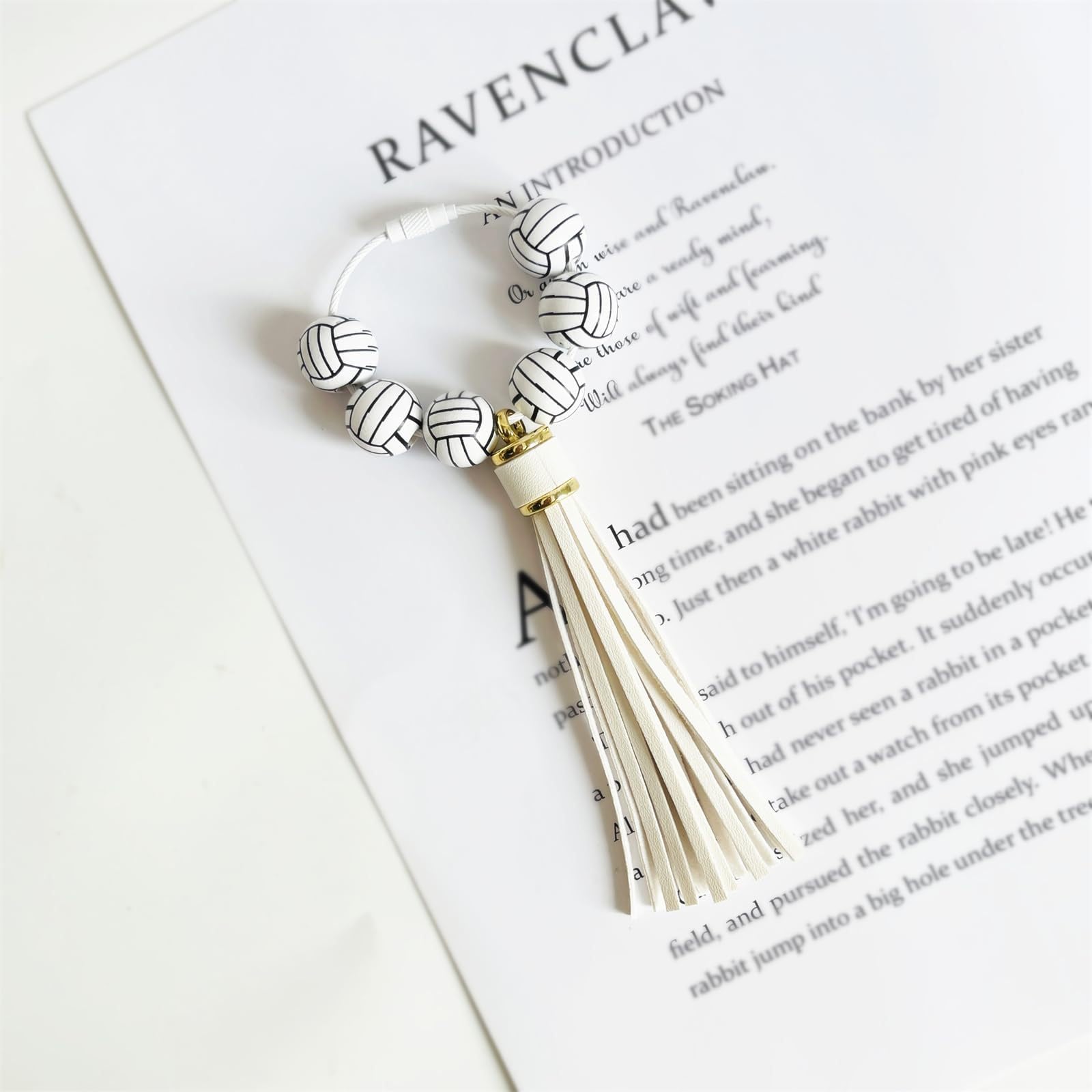 ボグバッグ用アクセサリー ボールタッセル チャーム ビーズ ストリング ビーチバッグ アクセサリー 女..