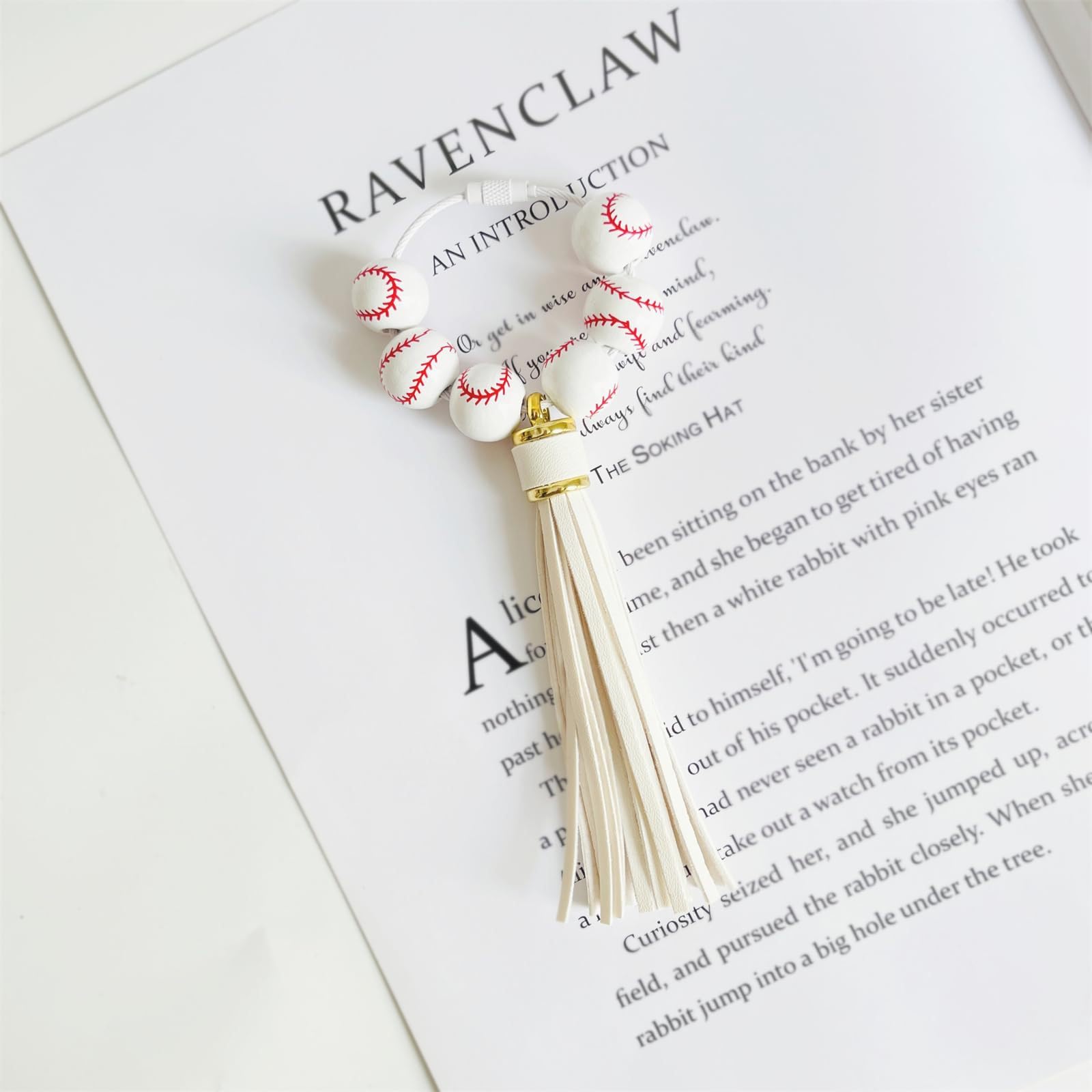 PANDA WE ボグバッグ用アクセサリー ボールタッセル チャーム ビーズ ストリング ビーチバッグ アクセ..