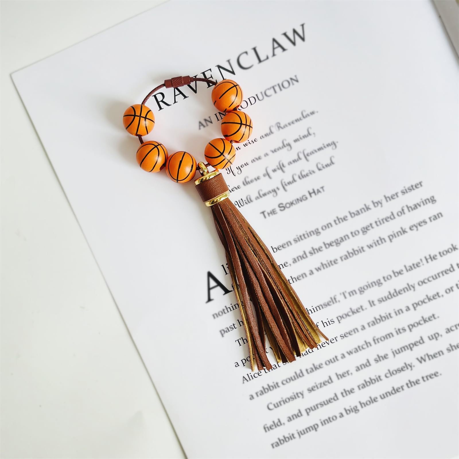 PANDA WE ボグバッグ用アクセサリー ボールタッセル チャーム ビーズ ストリング ビーチバッグ アクセ..