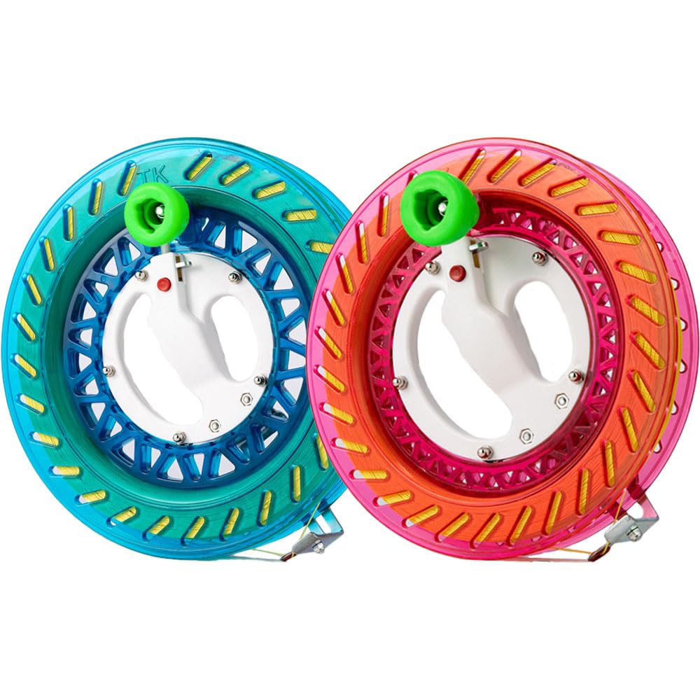 楽天アピネスカイトリール個パック 大人用 カイトストリングスプール フィート 高強度リールグリップ コネクタ付き 飛ぶ凧 アウトドア 大人 子供 男の子 女の子 ゲーム用