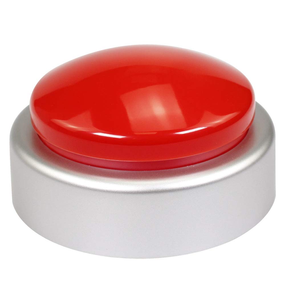 NESIGHTION 話す時計、特大トーキング目覚まし時計、ブラインド時計、アナウンスタイム、日付、曜日を..