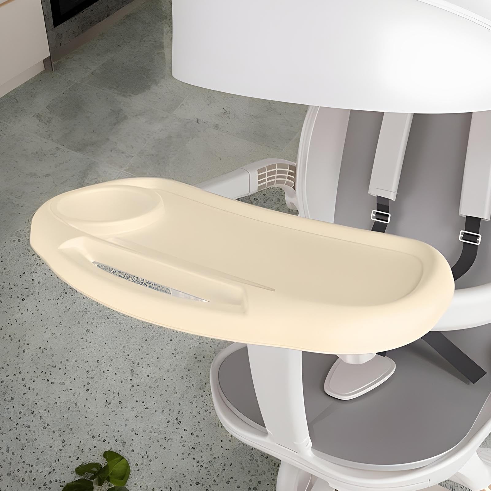 ベビーカースナックトレイ、ベビーカースナックホルダー,カップホルダー付きの取り外し可能なスナックトレイ - 再利用可能な乳母車の添付ファイル、家のためのポータブル旅行用品