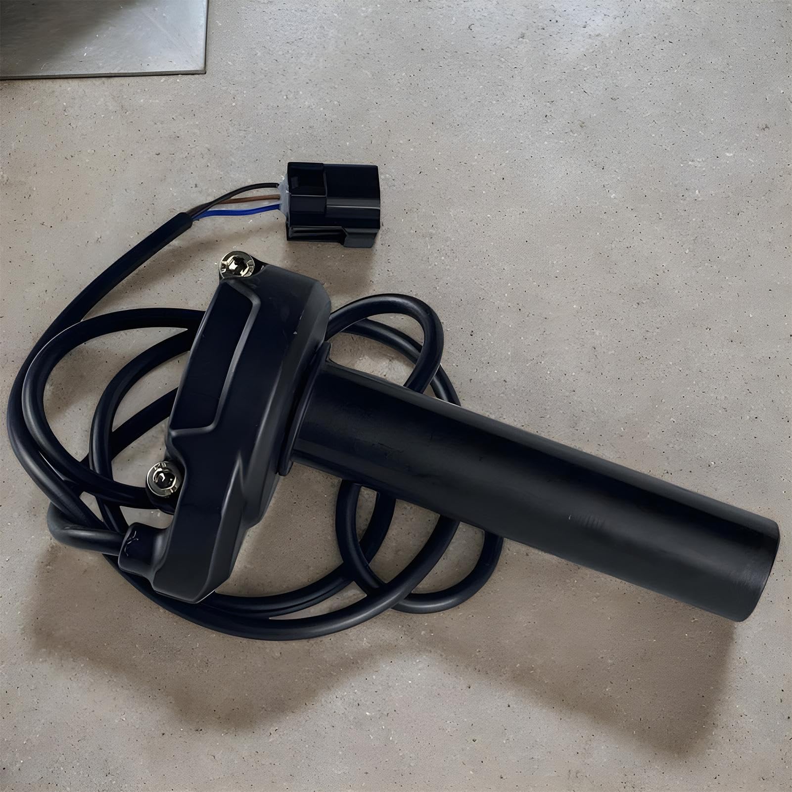 オートバイ用ハンドル,汎用バイクグリップ - 防滑 バイク 電子ハンドル 対応 シーン: 旅行、 巡航、 キ..