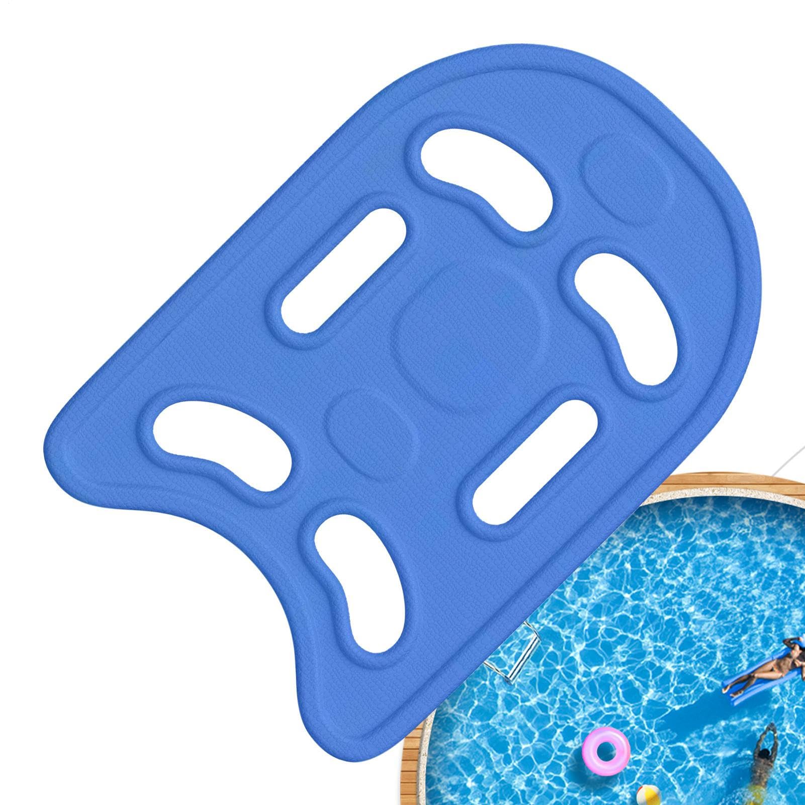 水泳用キックボード - プール用キックボード,6穴デザインヌードル ジムバランストレーニング 水中エク..