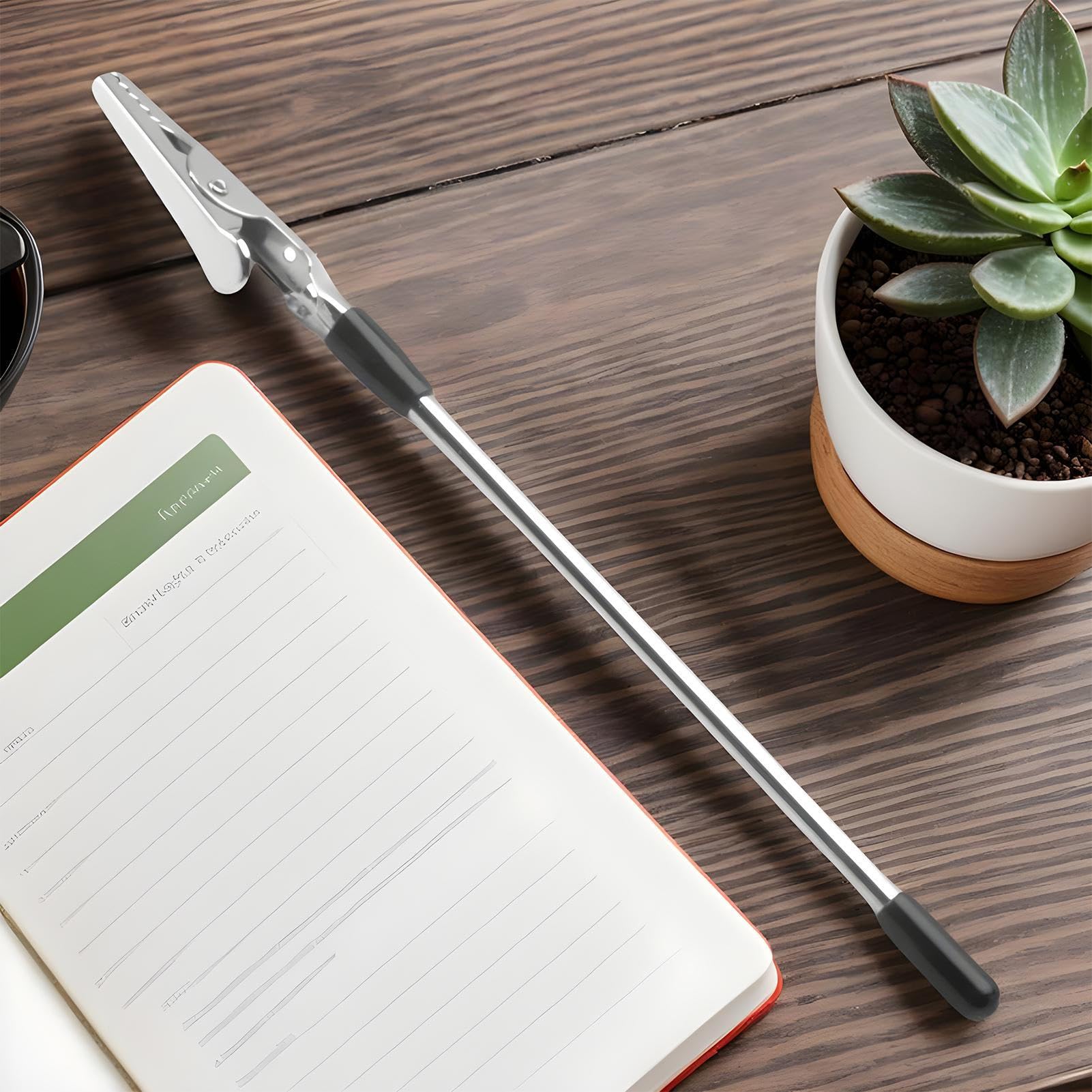 ブレスレット フック アシスタント - ネックレス用 金属留め具 サポート | 滑り止め構造 時計固定補助 ..