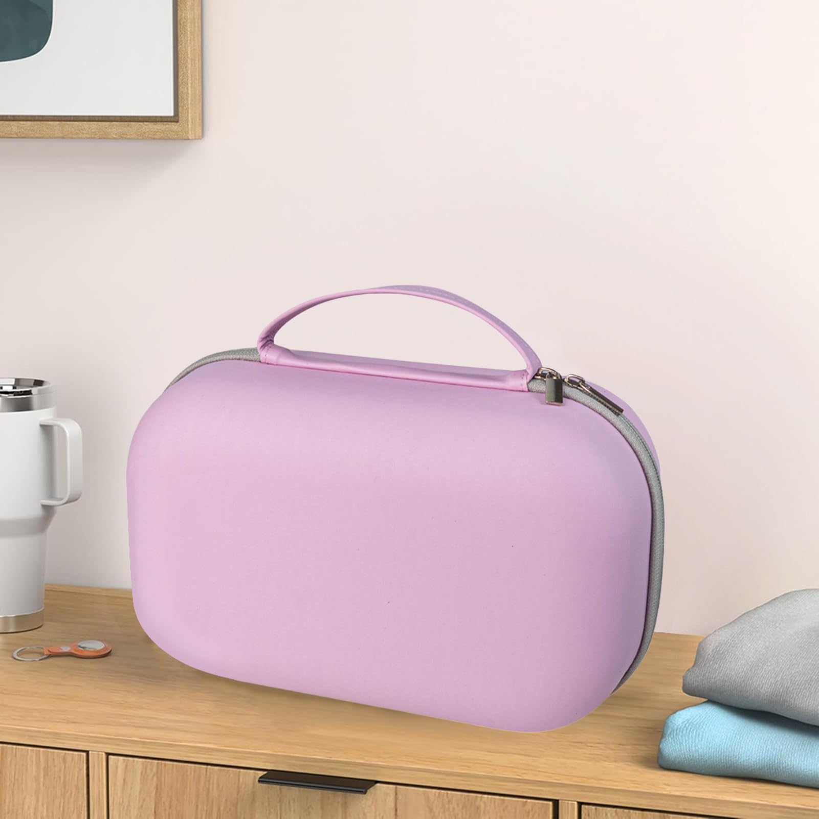 搾乳器 トラベルバッグ,ウェアラブル搾乳ポーチ - 軽量設計 外出用マルチケース 職場・旅行・授乳時に..