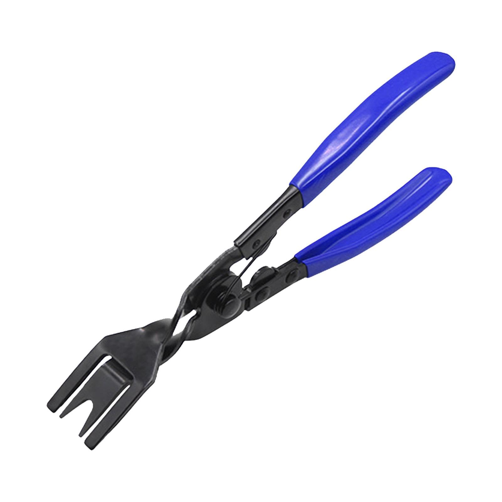 プラスチックリベットスナッププライヤーファスナーリムーバー、高耐久、リングリムーバー保持用アイレ..