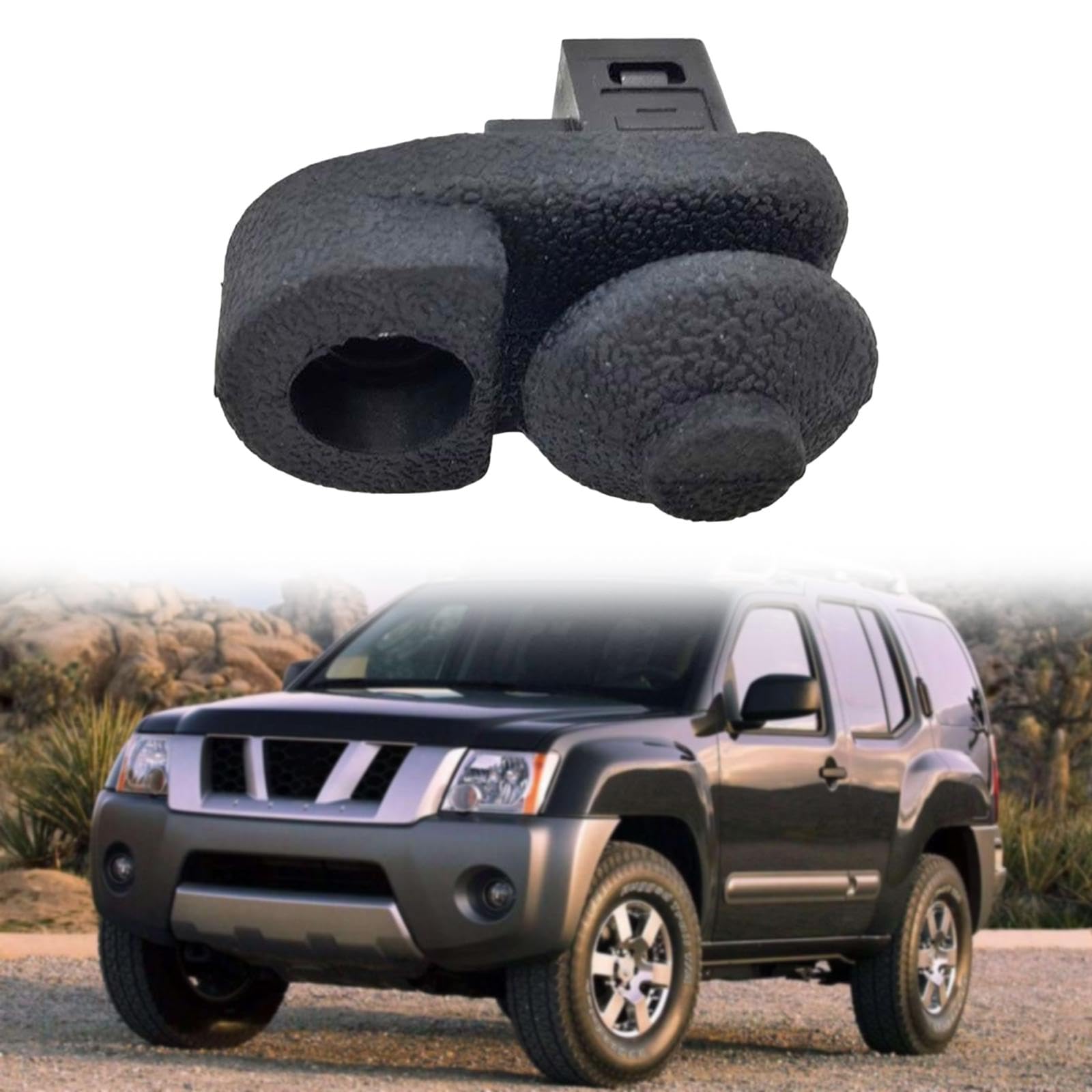 ドア枠半開きセンサーランプスイッチ 25360-4Z000 修理部品アクセサリ ドアスイッチアセンブリ Quest Nv1500用