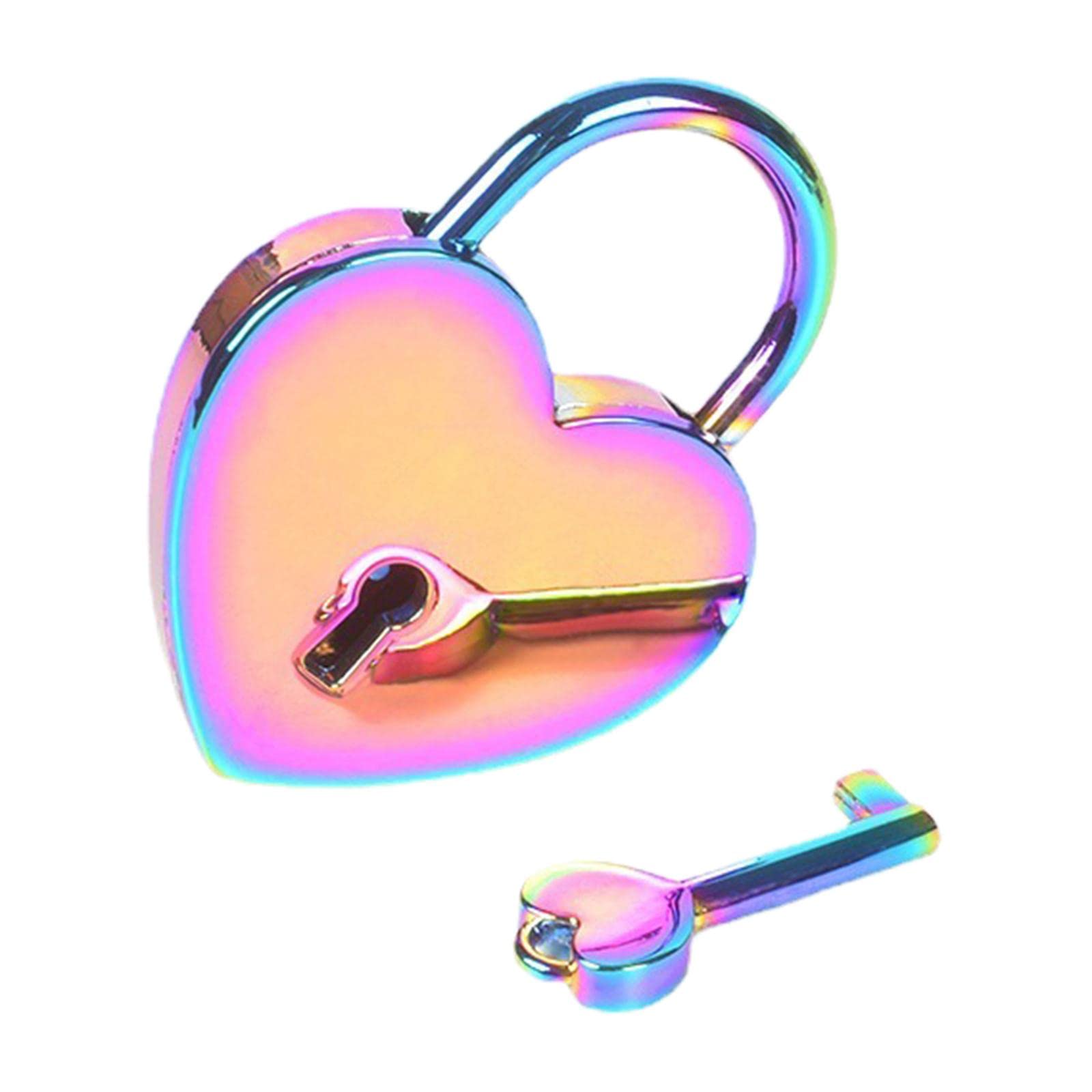 ハードウェア ミニ ヴィンテージ レトロ デコレーション Love 刻印 南京錠 小型 スーツケース ジム ロッカー 教室 ホーム ノートブック用