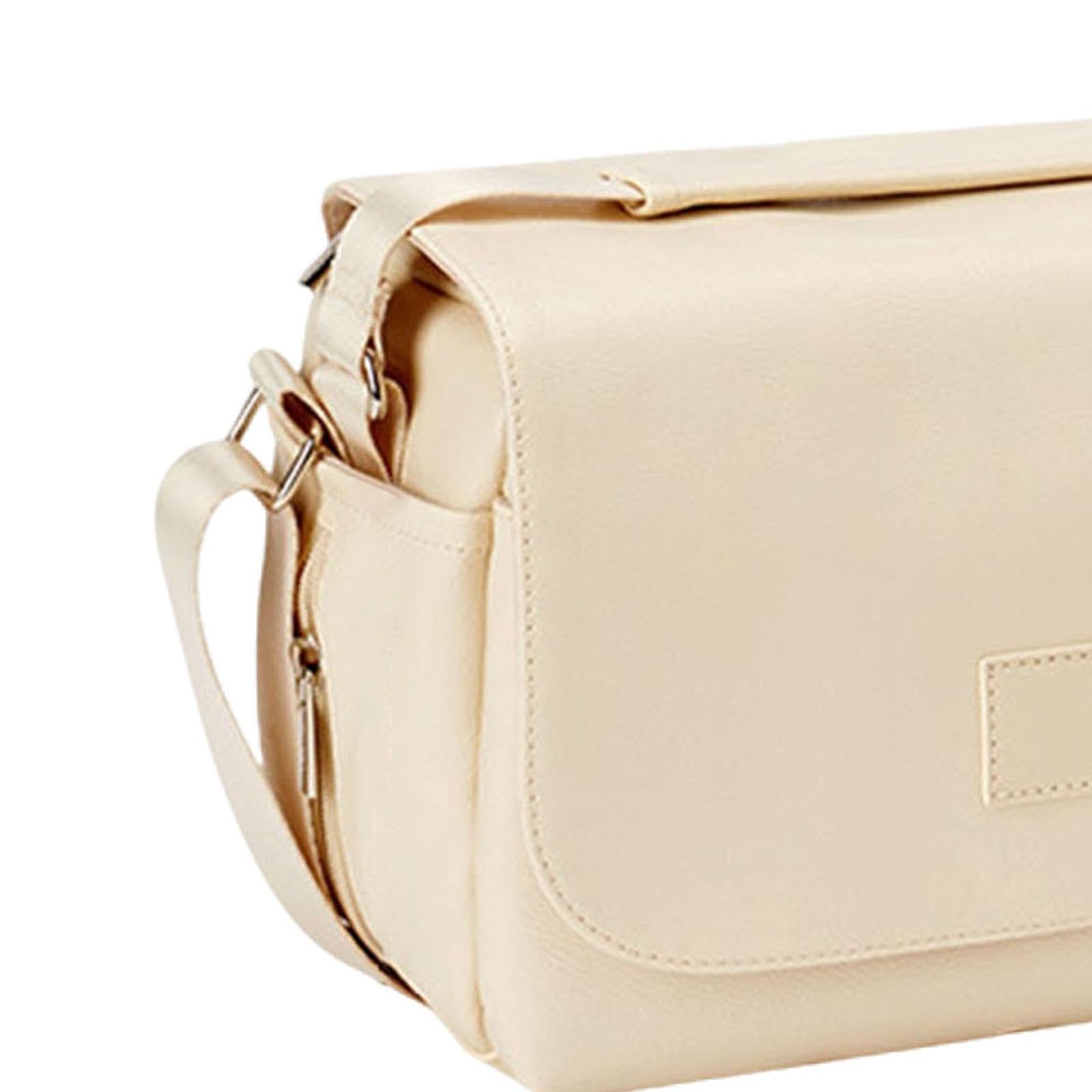 DSLR カメラバッグ クロスボディ カメラケース オーガナイザー カメラバッグ 写真家用 旅行用 ミラーレ..