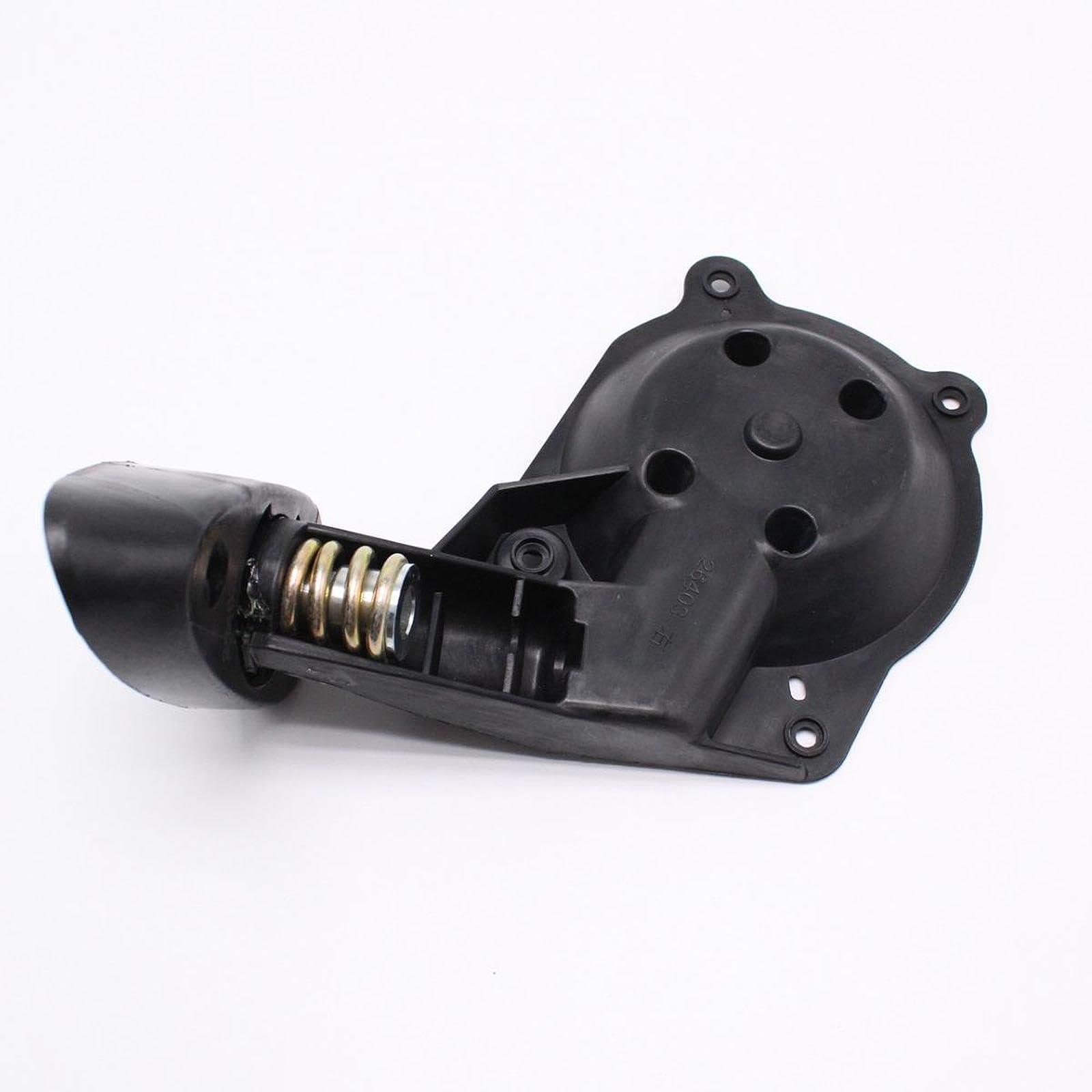 アウトサイドウイングドアミラースピンドルバックミラー修理ブラケット頑丈なプロフェッショナルアクセ..