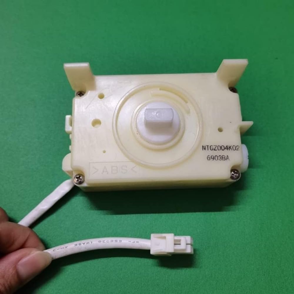 1 個製氷モーター部品冷蔵庫機製氷モーター NTGZ004k02 と互換性