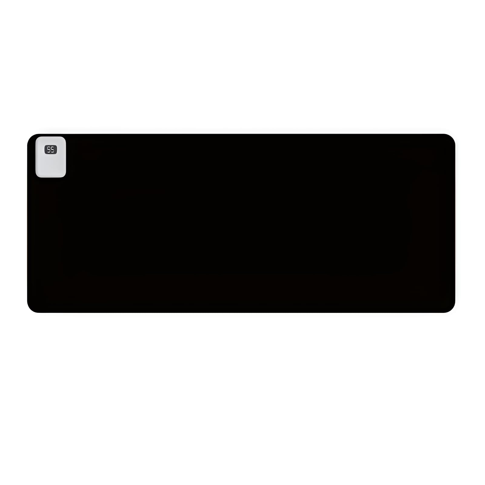 デスクパッド ヒーティングパッド 暖房 ポータブル 学生用テーブルマット オフィスデスクパッド 暖手 温度調節 過熱保護 掃除が簡単 テーブルウォーマー コンピュータの使用