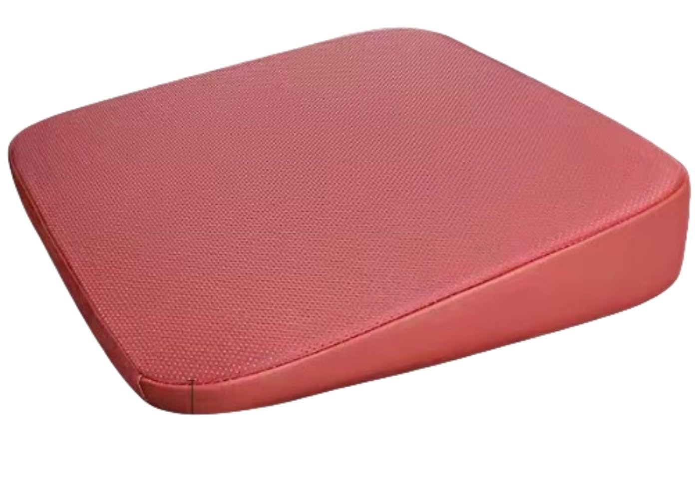 車 クッション 車 シートクッション 傾斜型 カークッション 車の座布団 高反発性 低反発仕様 蒸れない ..