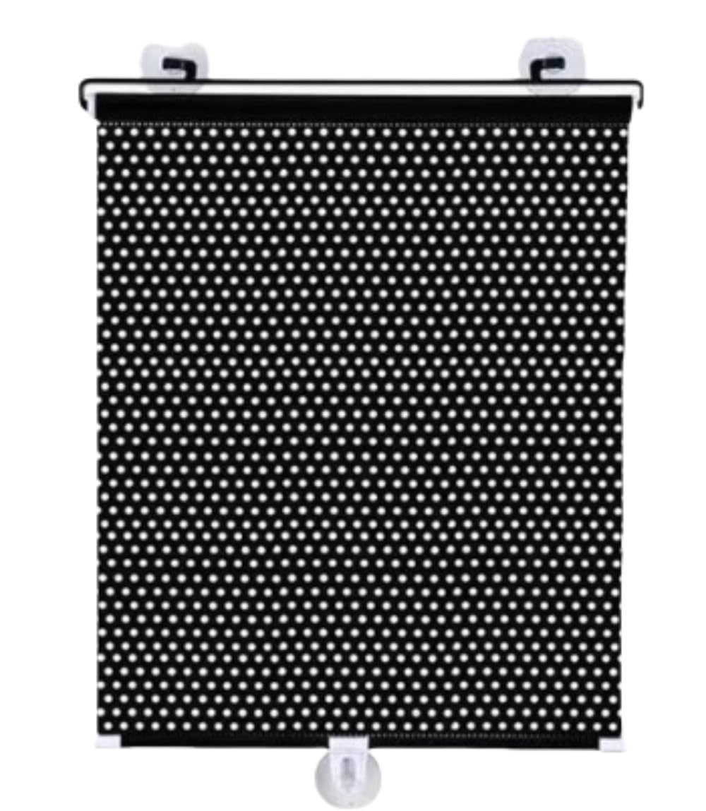 ロールスクリーン ロールカーテン サンシェード ローラーブラインド 穴あけ不要 断熱 遮熱 目隠し 遮光..