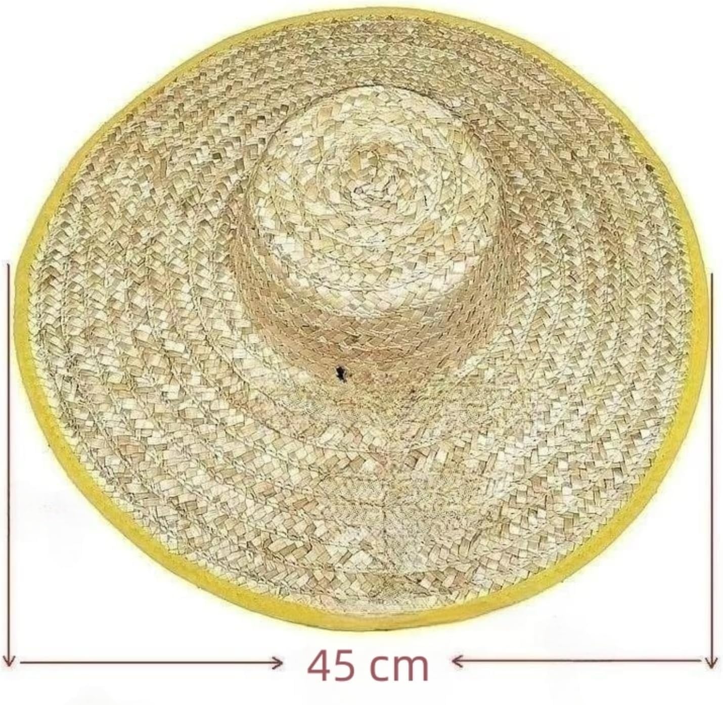 ストローハット 麦わら帽子 ストローハット メンズ 農作業用帽子 メンズ メンズ 麦わら帽子 ストローハ..