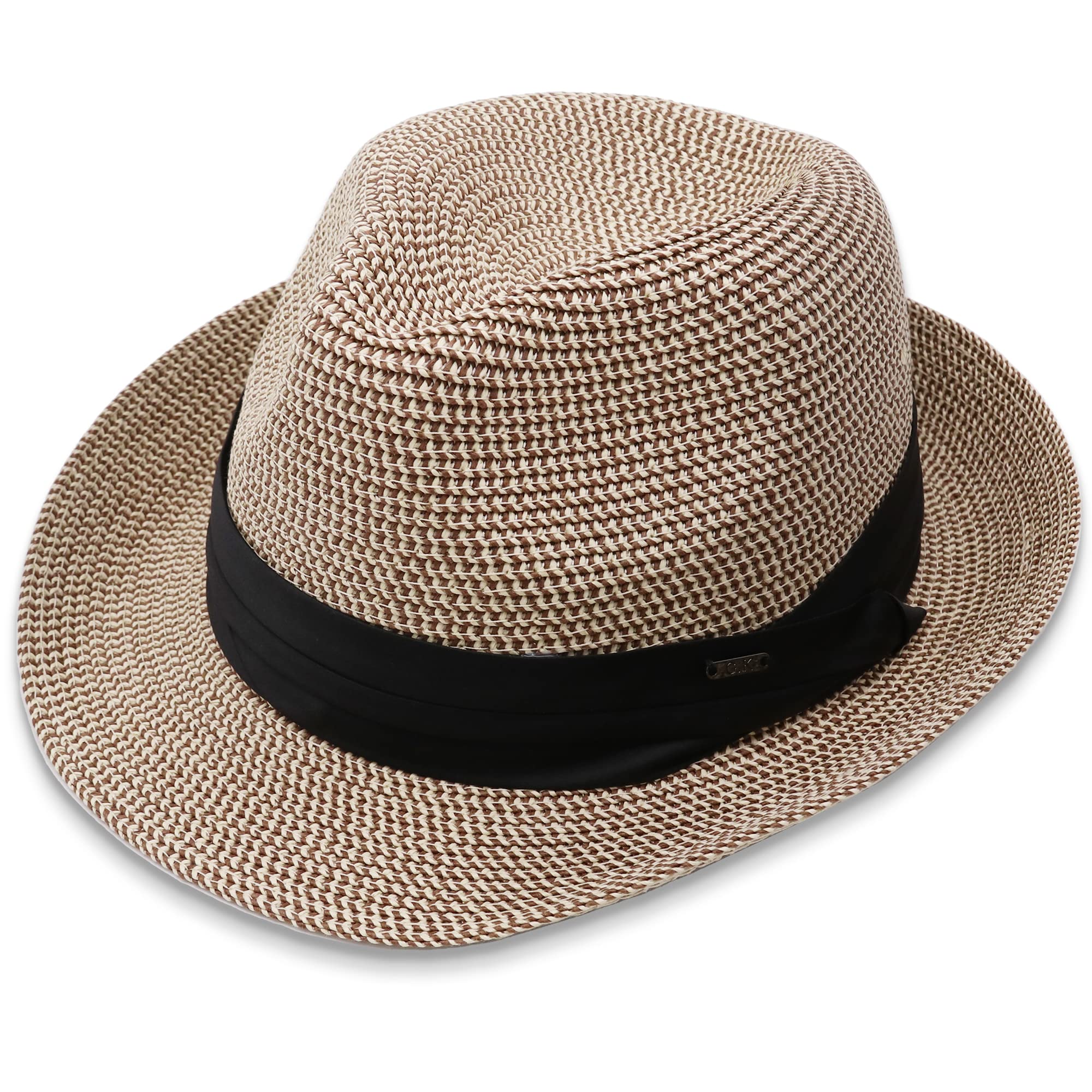 帽子 ストローハット 麦わら帽子 ハット uvカット子 日除け帽子 日焼け防止 uvカット帽子 中折れ 日焼..