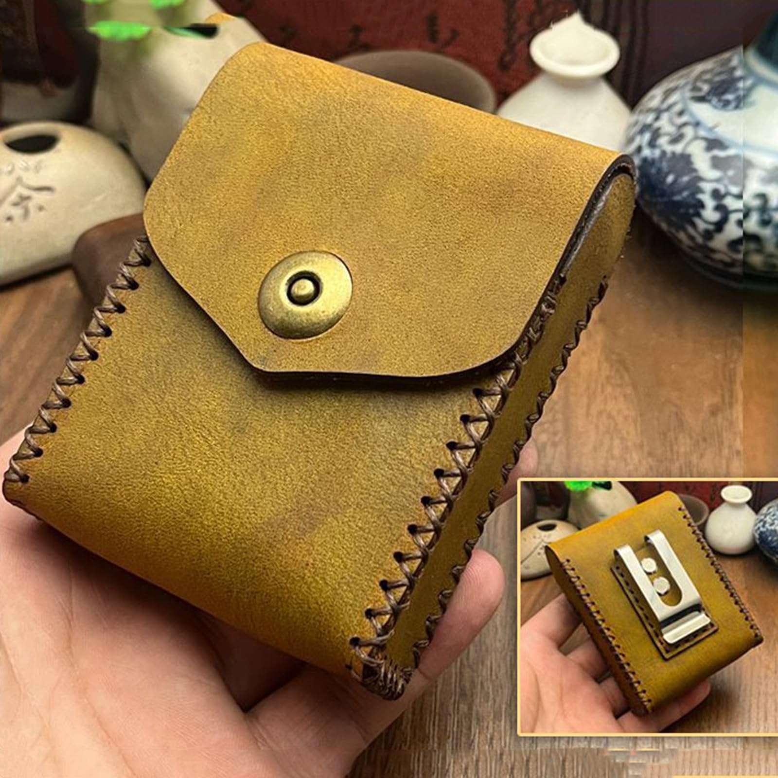 タバコケース 煙草入れ シガレット 