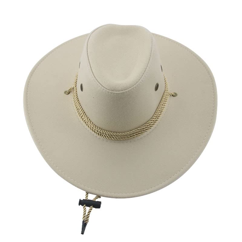 [] テンガロンハット ウエスタン ハット アメリカン メンズ つば広 カウボーイ 西部 ウッディ 銭形