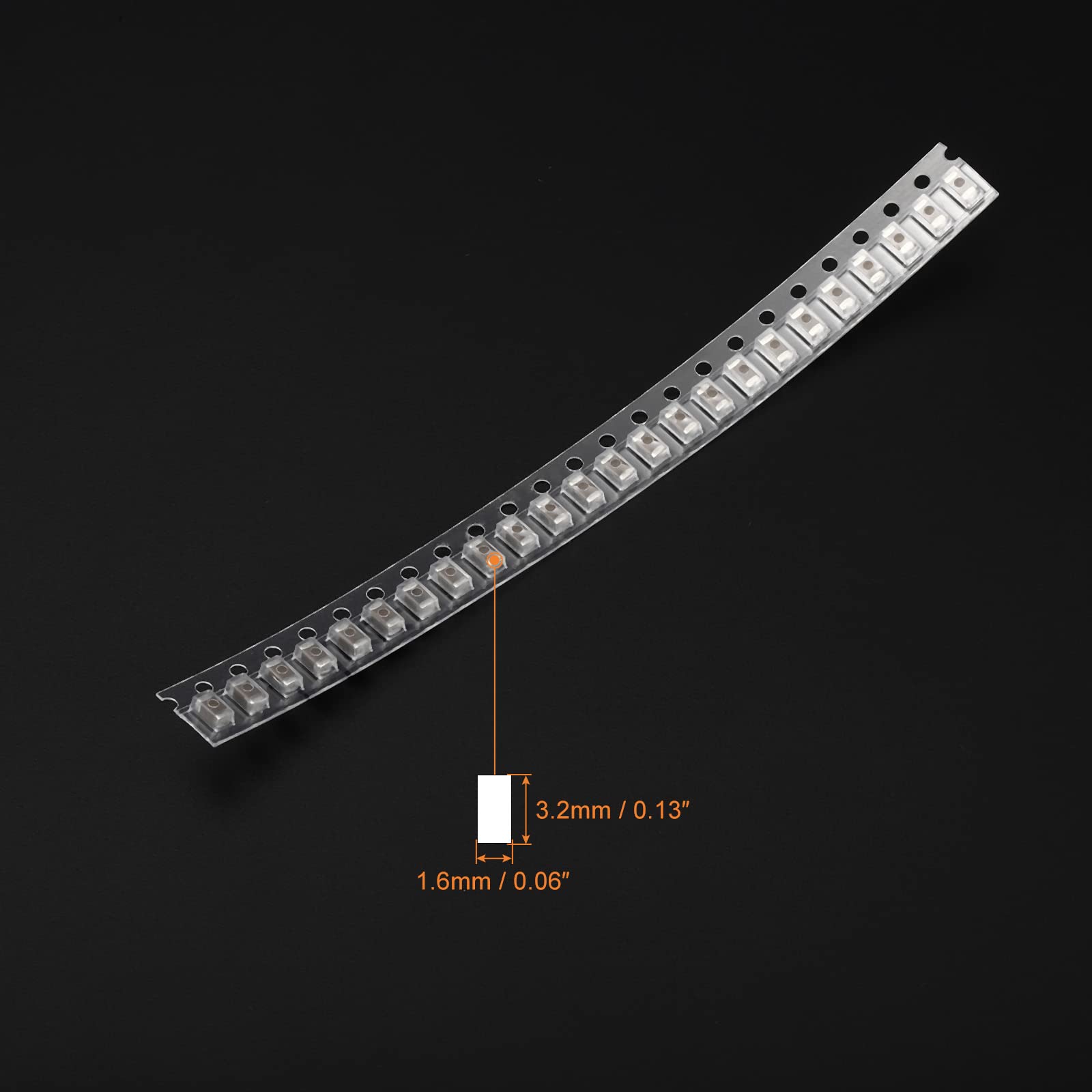 1206セラミックチップコンデンサアソートキット 20個 22UF 16V 10% 表面実装デバイスコンデンサ エレク..