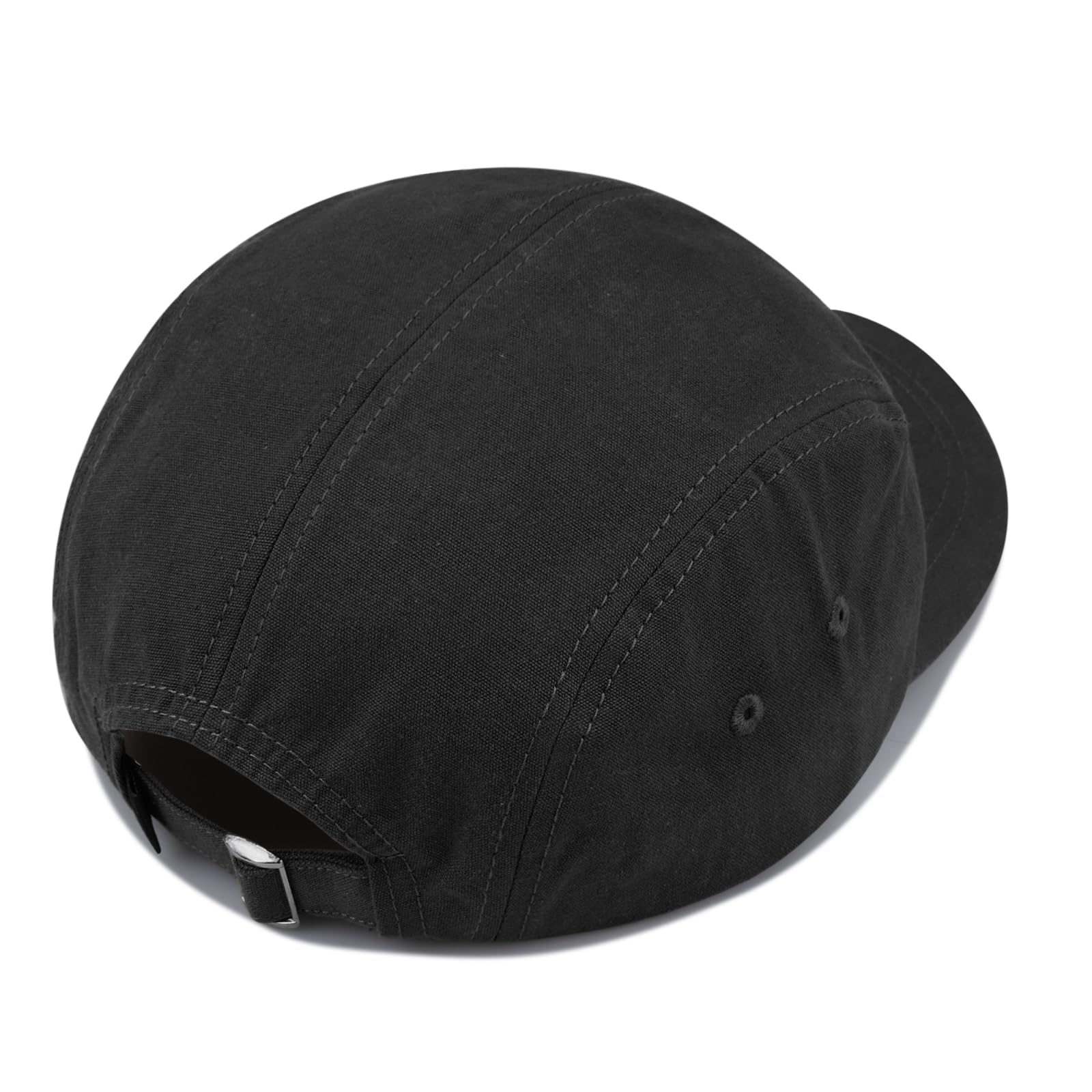 キャップ メンズ アンパイアキャップ 5パネル ショートブリム の短いキャップ 通気 無地 シンプル オシ..