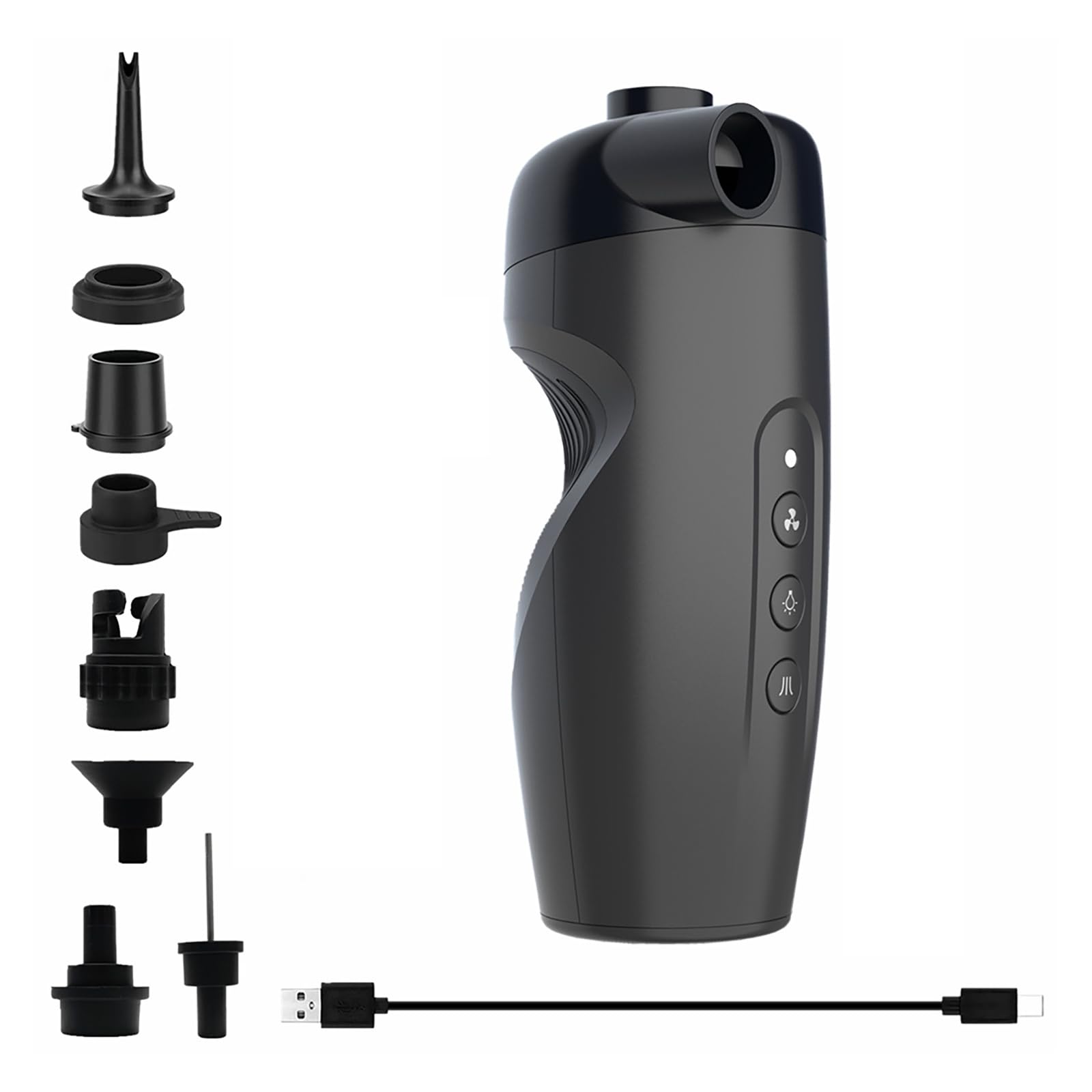 空気入れ 電動 電動ポンプ 空気抜き 両対応 サップ パドルボード インフレータブルボート sup用 最大20..