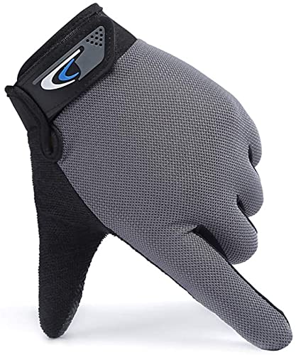 フィンガーフィットネスグローブ ヘビーウェイト フルフィンガー トレーニンググローブ ジムエクササイ..