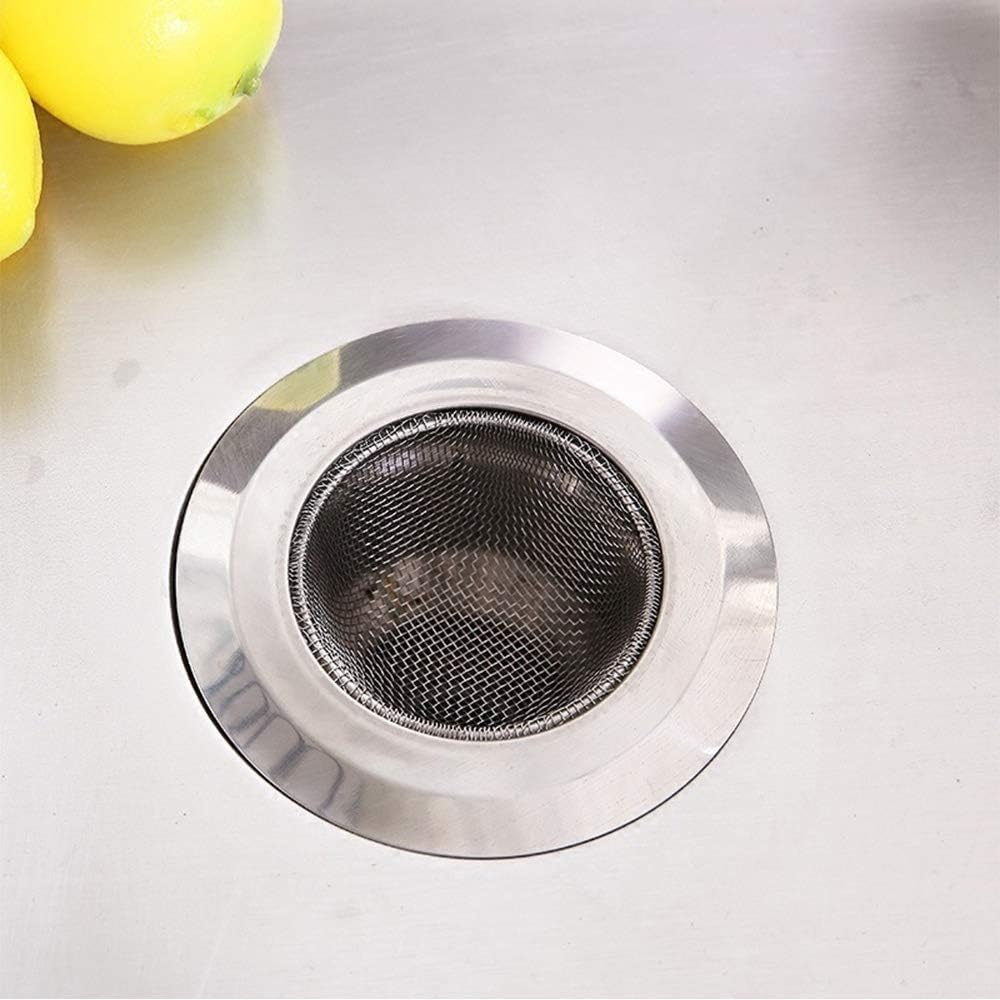 シンクストレーナー 排水口カバー シンクストッパー 排水溝 ゴミ受け 流し台用 排水口カゴ 台所ストレ..