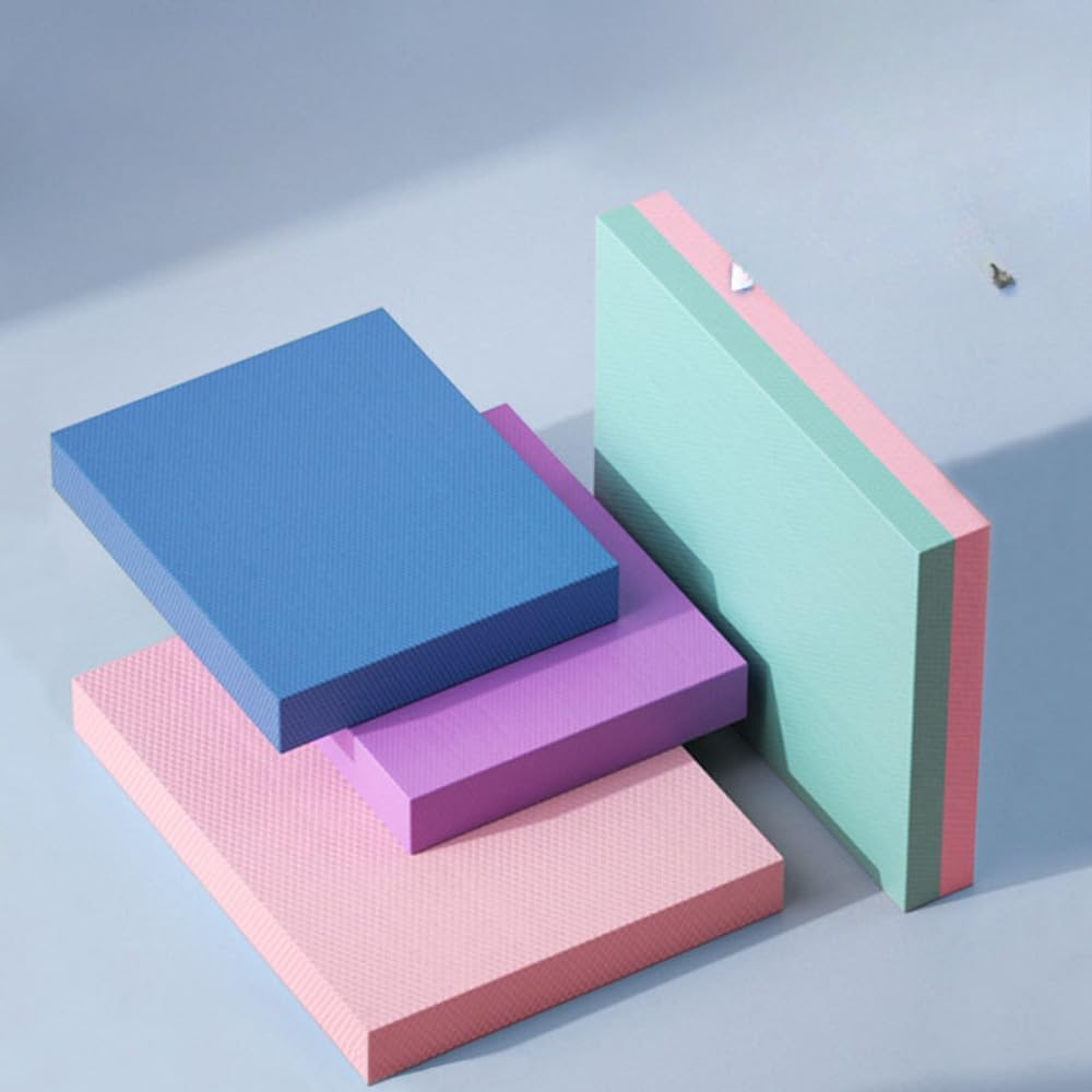 1個入りバランスパッド バランストレ，ーニング ヨガ補助 ピラティス ダイエット 室内運動マット