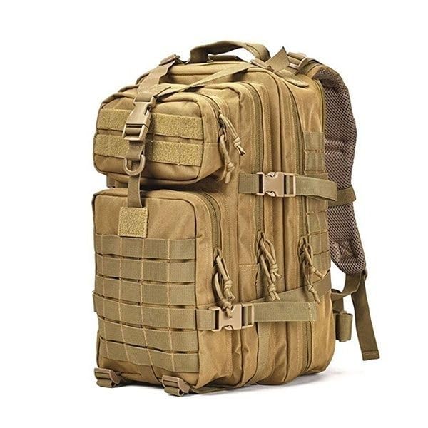 [] アウトドアスポーツバッグ登山バッグ軍迷彩特殊兵旅行大容量3 P攻撃リュック戦術ショルダーバッグ [並行輸入品]