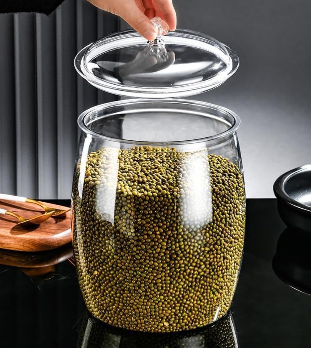 米びつ おしゃれ 米入れ 米貯蔵容器 ライスストッカー 密閉米びつ ライスストッカー お米保存容器 米櫃..