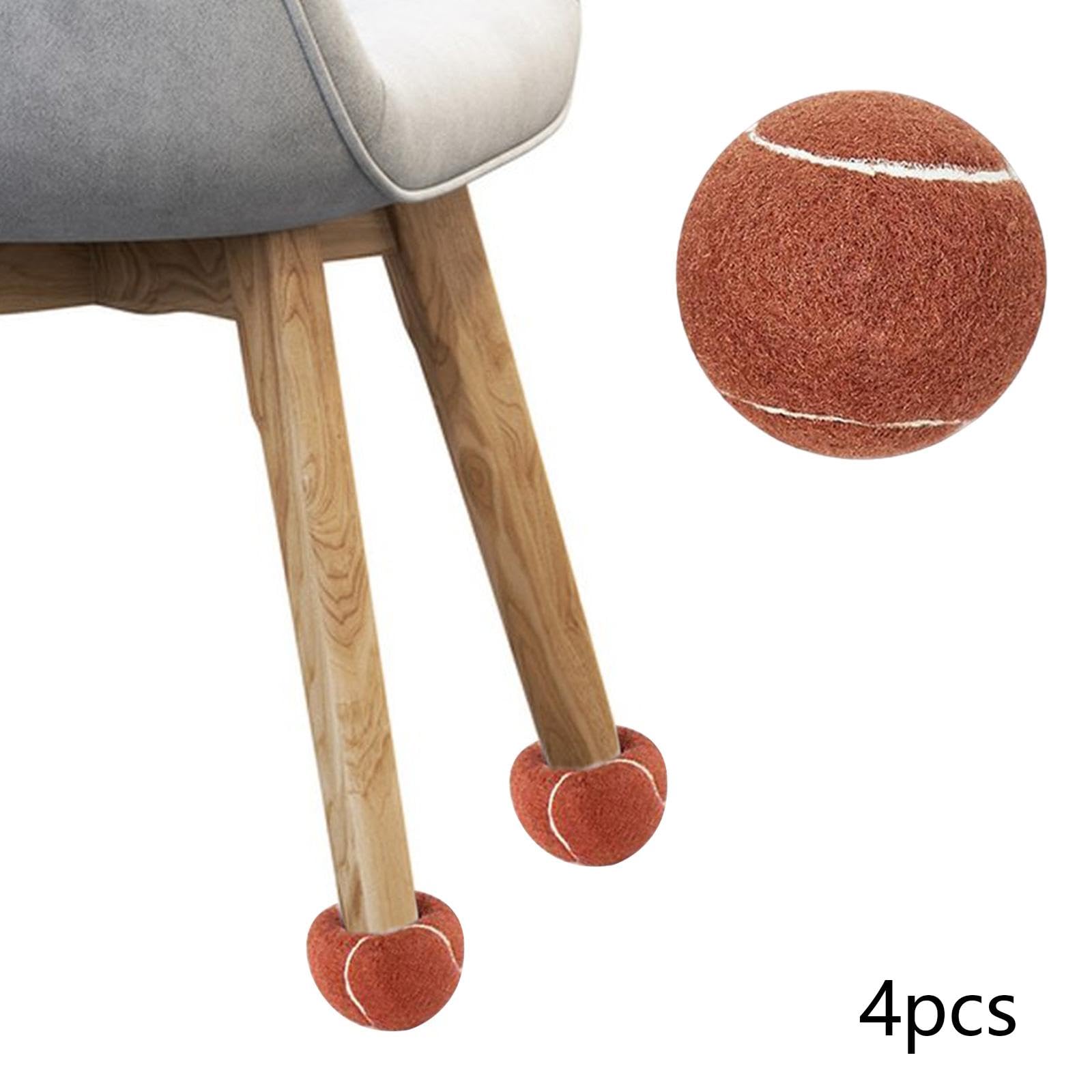 椅子脚カバー 4枚セット 椅子脚フロアプロテクター 家具スライダー スツール足カバー テーブル足カバー..