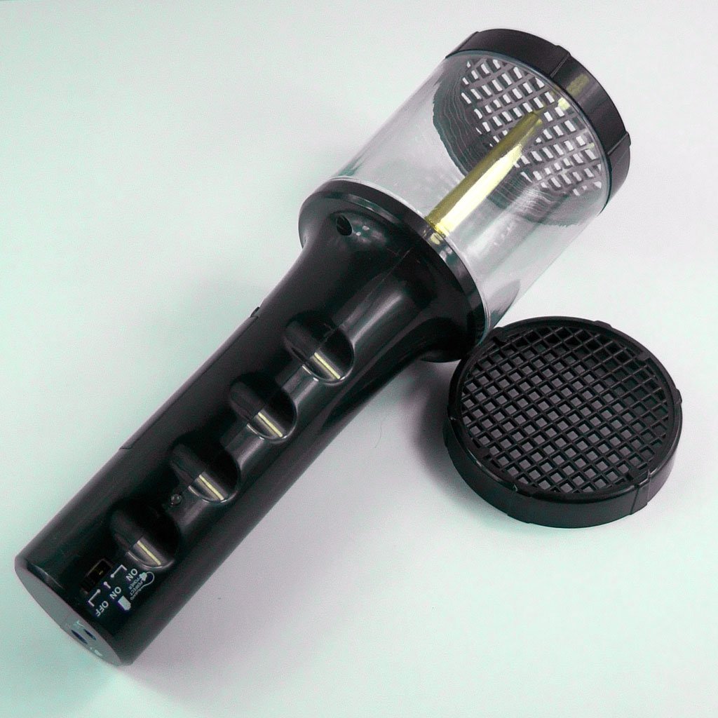 【ノー 品】植毛機 静電 フ アプリケータ 芝生マスター モツール