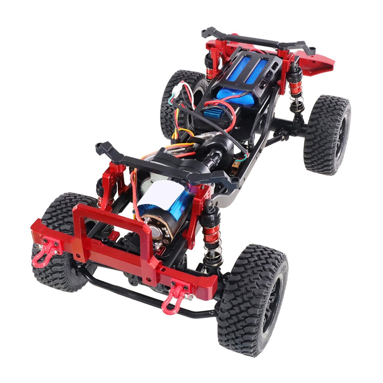 RCカーショックタワーセットショックフープ交換高性能調整可能なショックアブソーバーマウントRCカーパ..