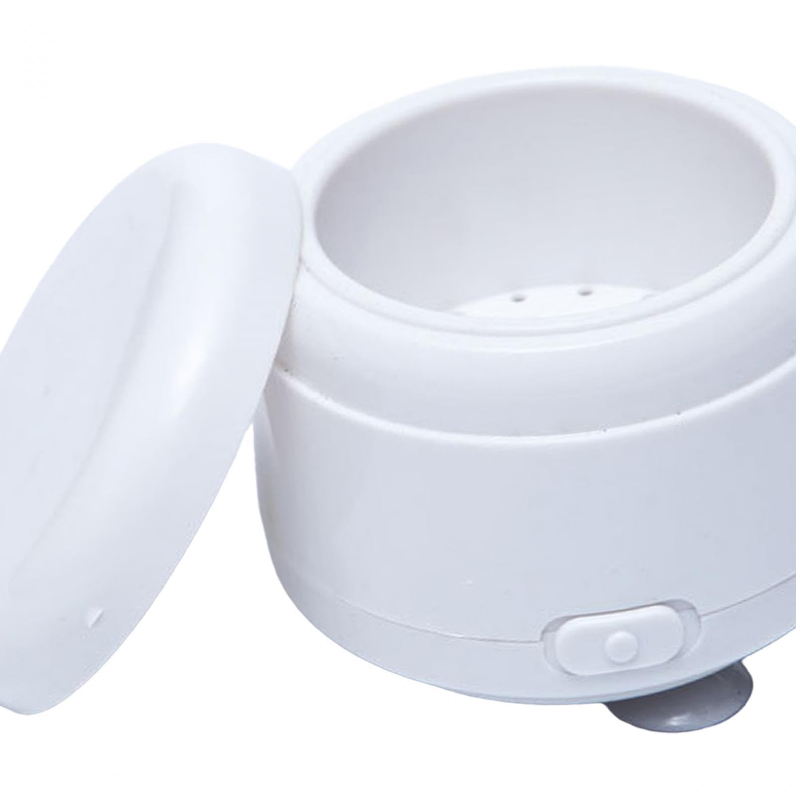 超音波洗浄機、プロの超音波洗浄機充電式家庭用クリーニングボックス、ジュエリー、指輪、時計用超音波..