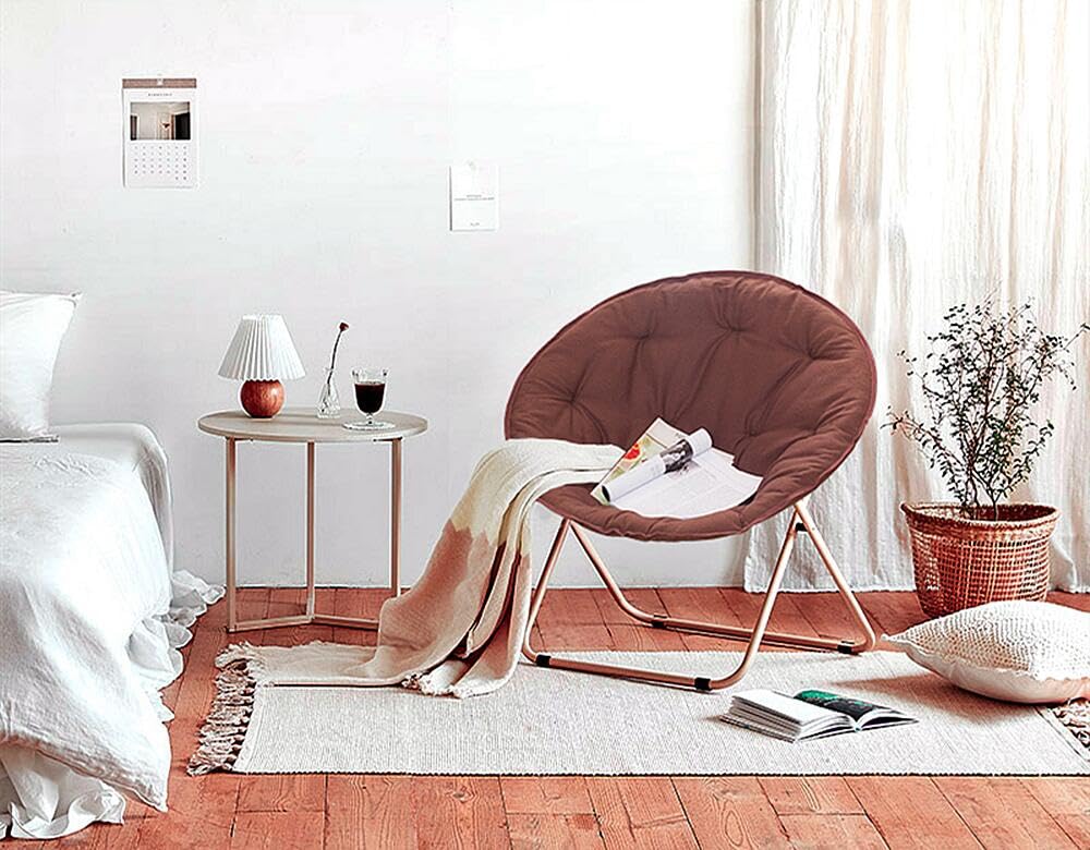 折りたたみソファー リクライニングチェア レジャーチェア バルコニーチェア んびりランチチェア バルコニー レジャー怠惰な椅子 昼寝椅子 てリクライニング背もたれ シングルチェア 快適なソファ椅子 組立不要 家庭用 (グリーン)