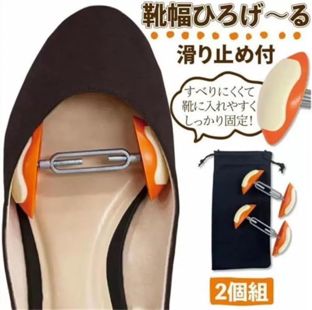 [] 調節可能な靴ストレッチャー 夏用サンダル靴ストレッチャー プラスチック製靴ストレッチャー ハイヒールとフラットシューズのユニバーサルでシンプルな
