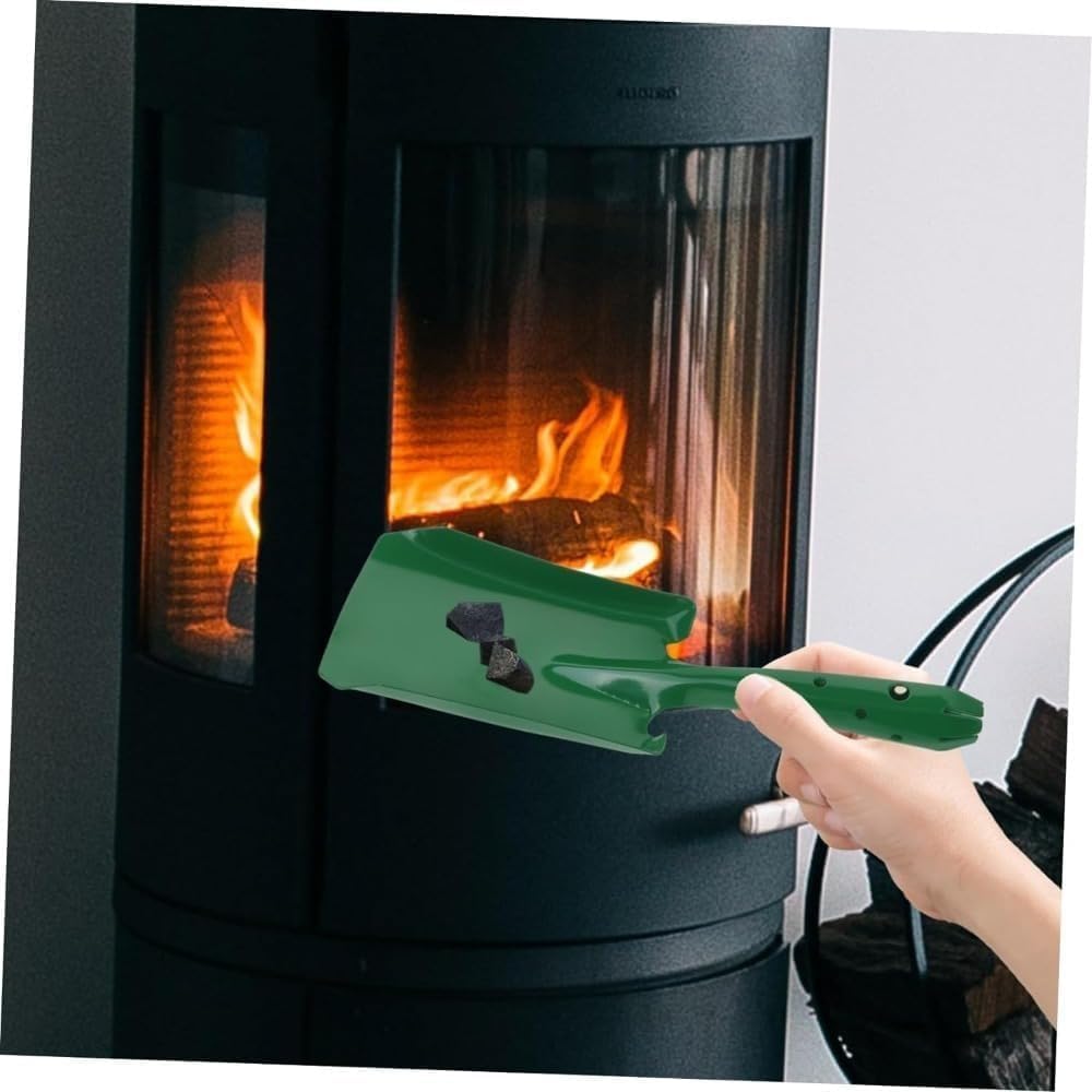 8個 暖炉 暖炉 灰 庭 こて 庭 消耗品 庭 砂 こて ホーム キッチン 砂 掃除 灰 ストーブ用 家庭用 灰 シャベル