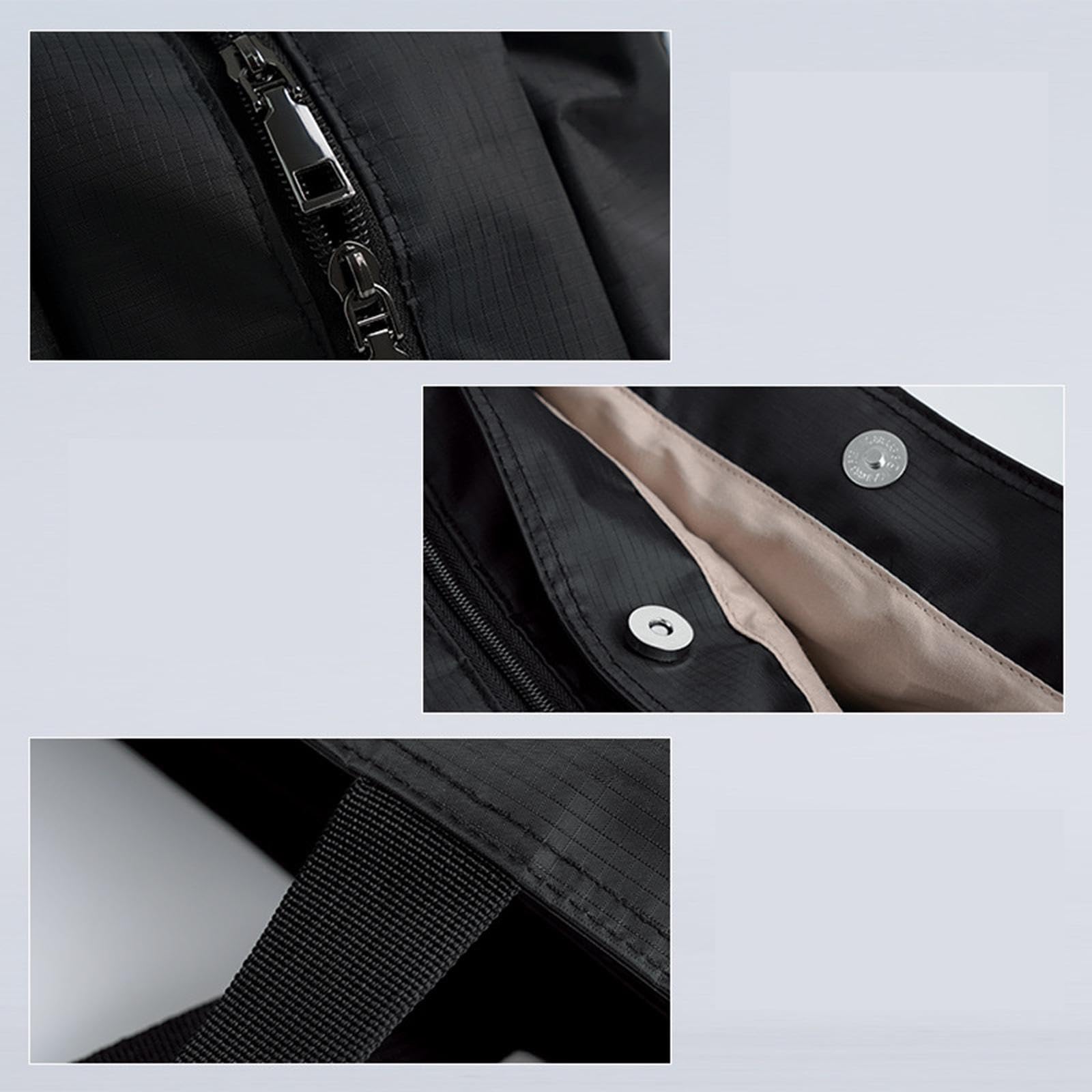 [] ダンストートバッグアクセサリーダンスシューズバッグワークアウトジムキャンプ週末スポーツ用