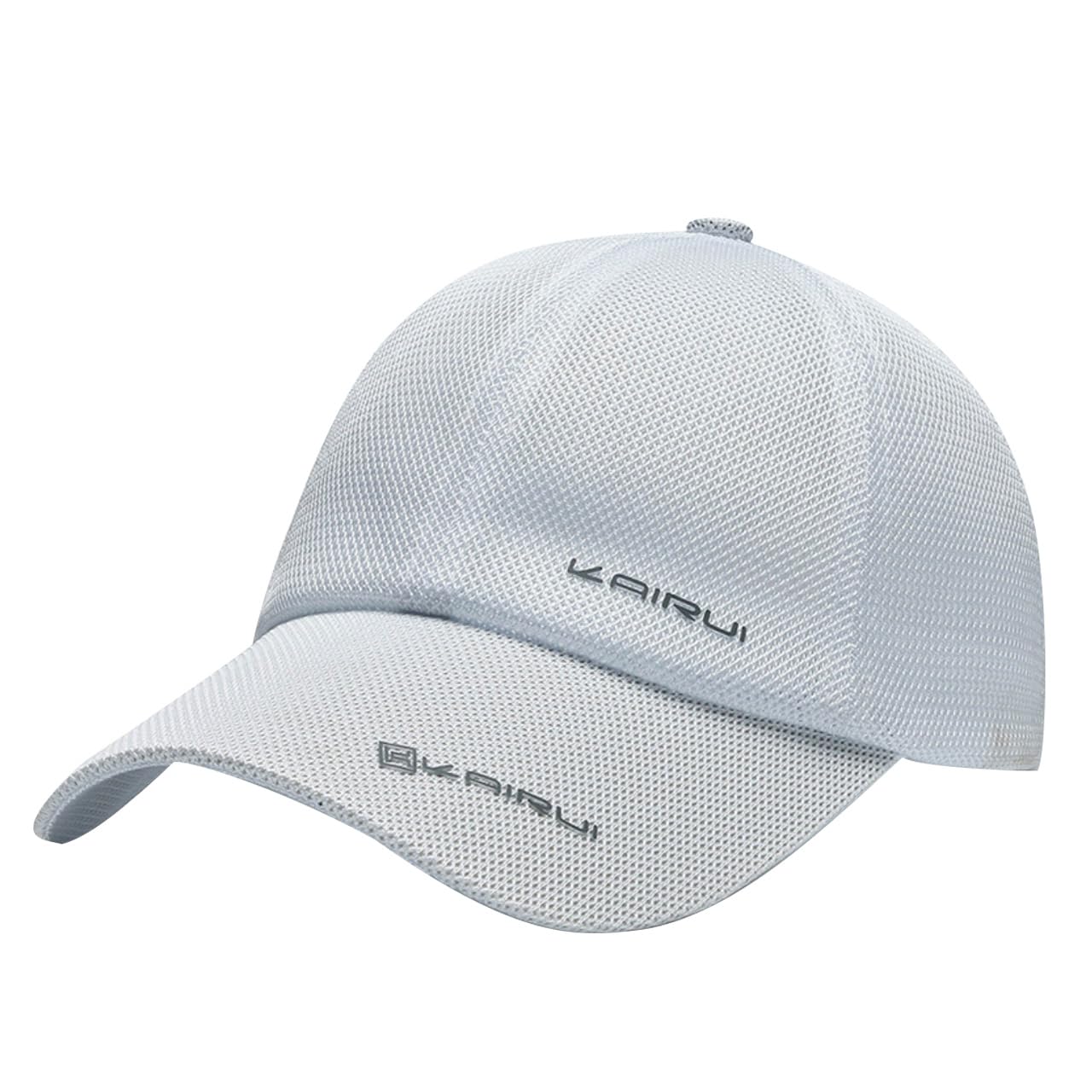 [ホワイトファング] 帽子 キャップ 無地 メッシュ シンプル スタイリッシュ おしゃれ かっこいい メンズ CA754
