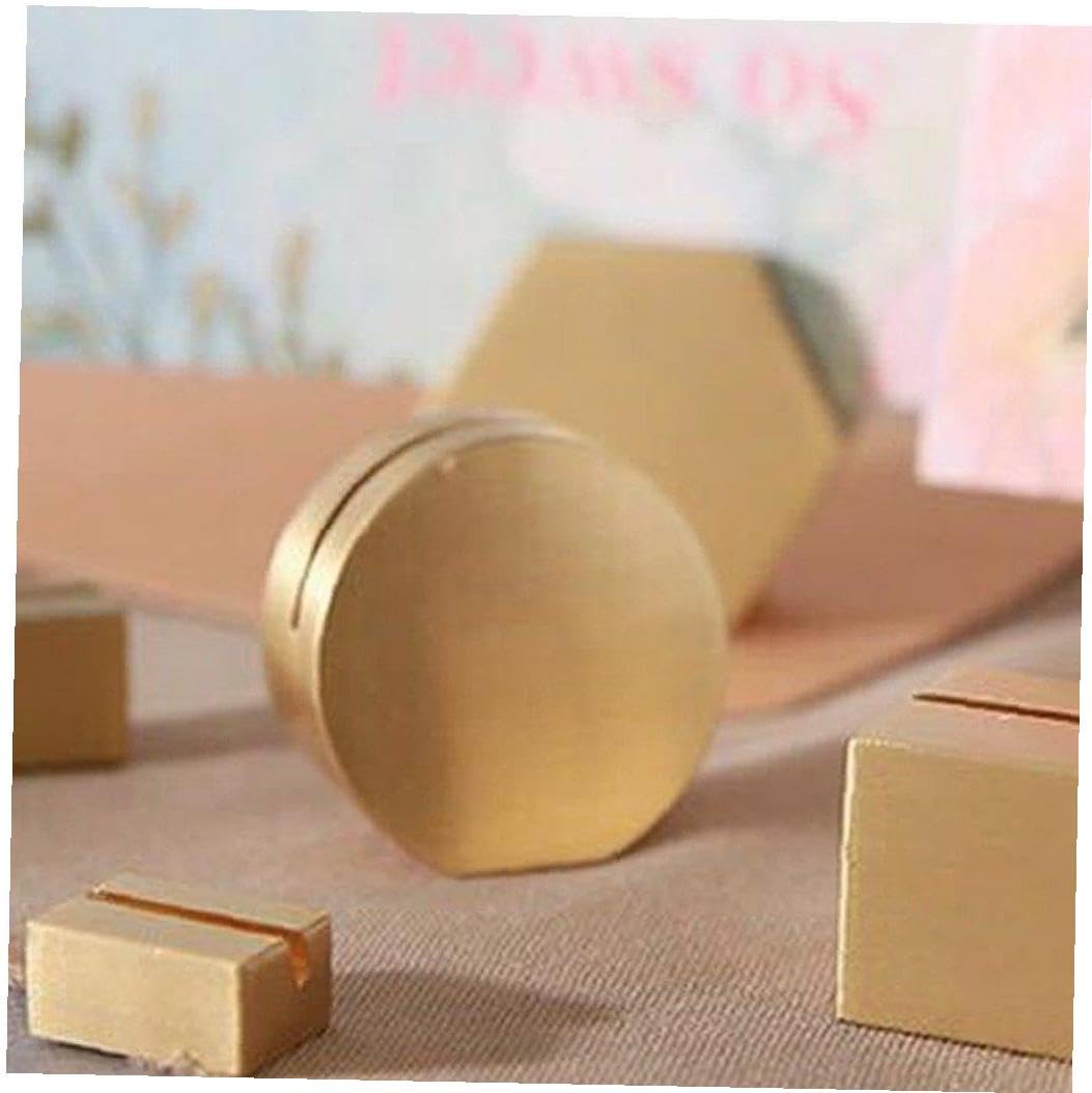 カードスタンド 真鍮 メモ 名刺ホル