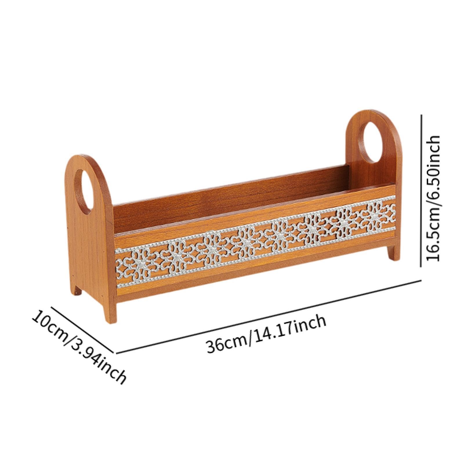 アピネスの保管ボックス用のバニティトレイ汎用メイクアップオーガナイザー｜アングル3