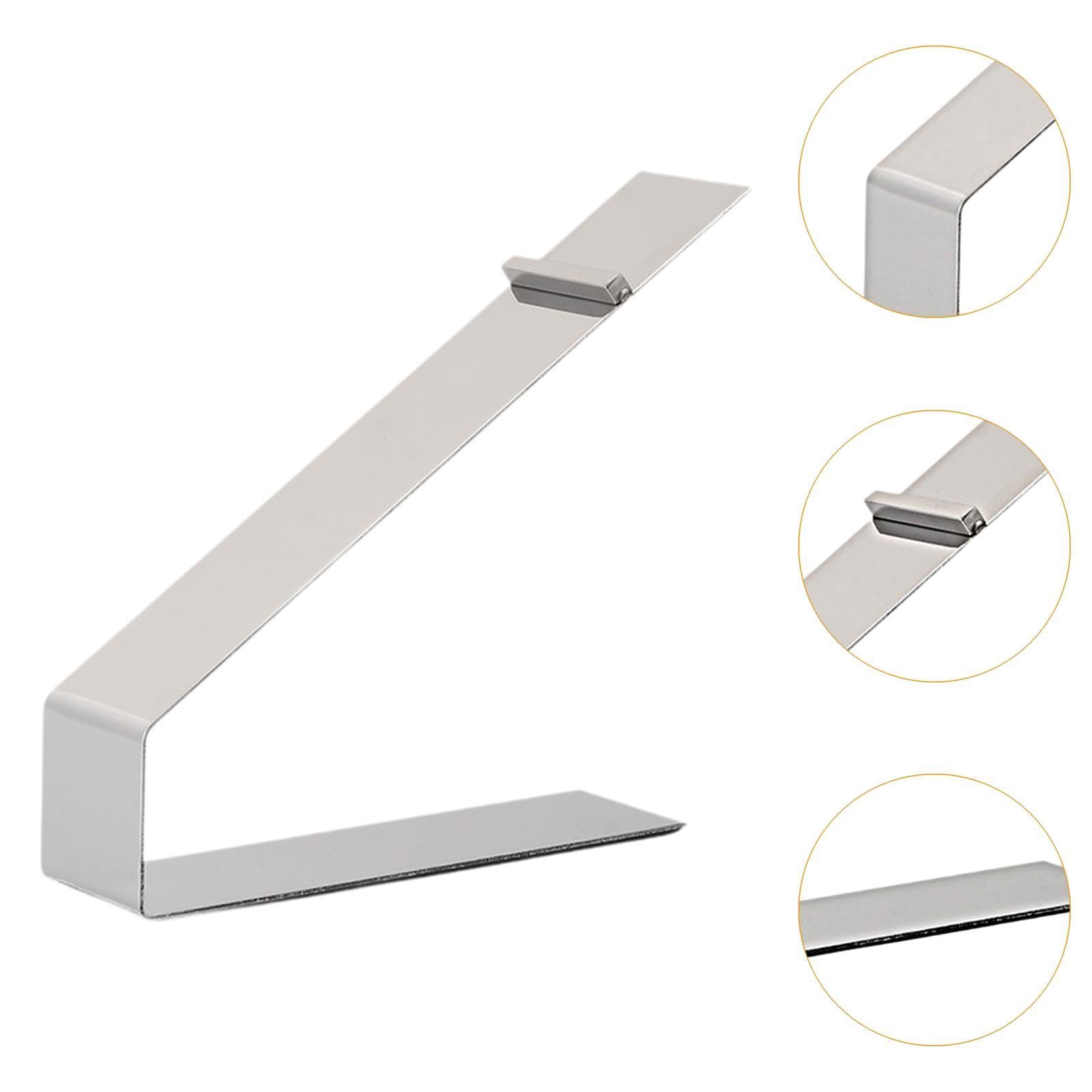 靴ラック、サンダルディスプレイ、ハイヒールオーガナイザー、靴コレクション用、店舗展示, 銀