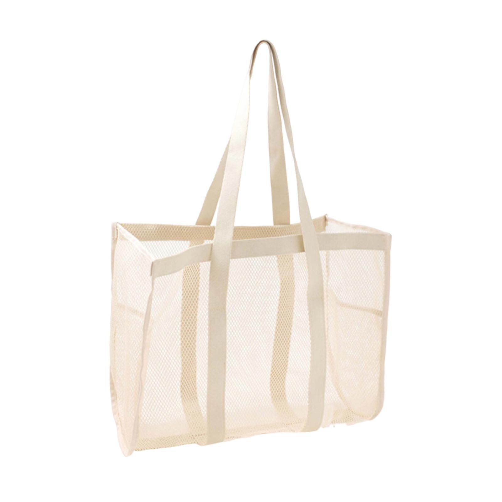 メッシュ、吊り下げ式トイレタリーバッグ、速乾性バスケット、水泳用アクセサリー、キャンプ、ジム用の速乾性バスルームオーガナイザー, 黒