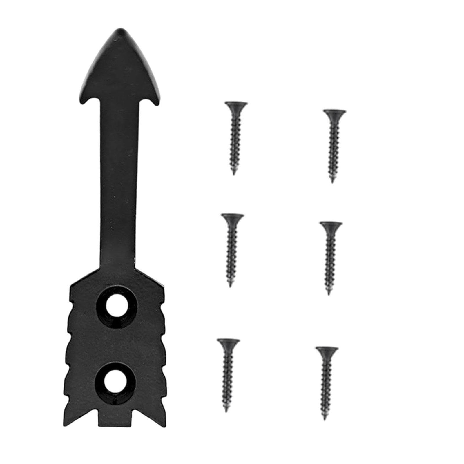 ユーロスカルハンガーキット 矢印型トロフィーマウント 0.8x3.9インチ