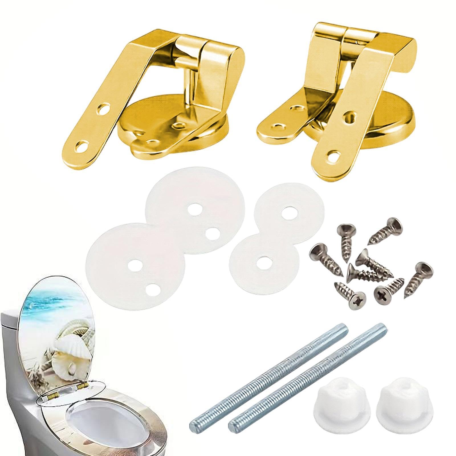 便座のふたがヒンジスペース保存家のバスルーム用の交換部品