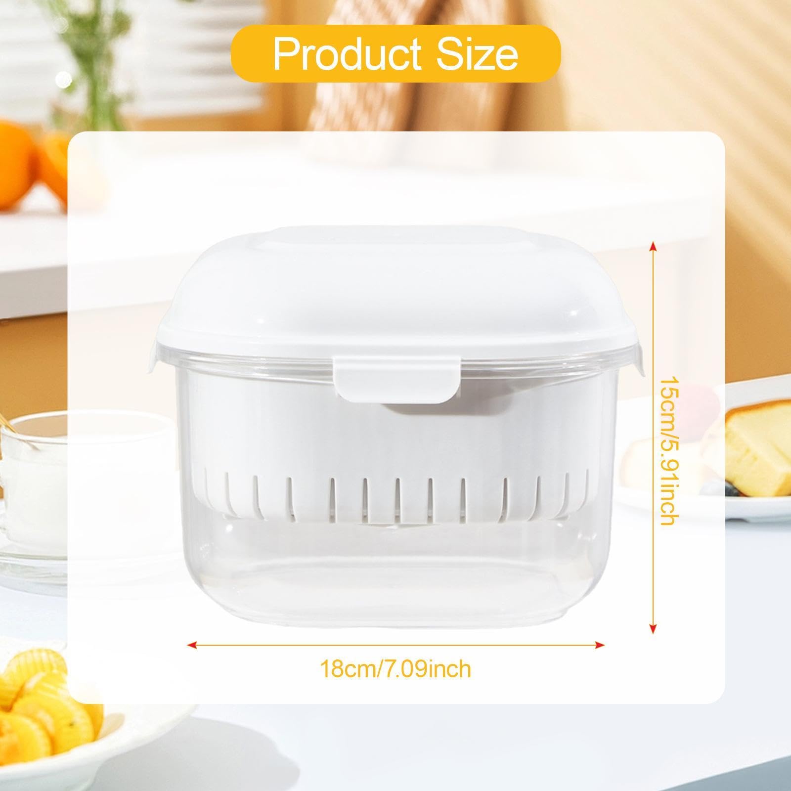 蓋付きヨーグルトメーカー 再利用可能なギリシャヨーグルトストレーナー ホエイ